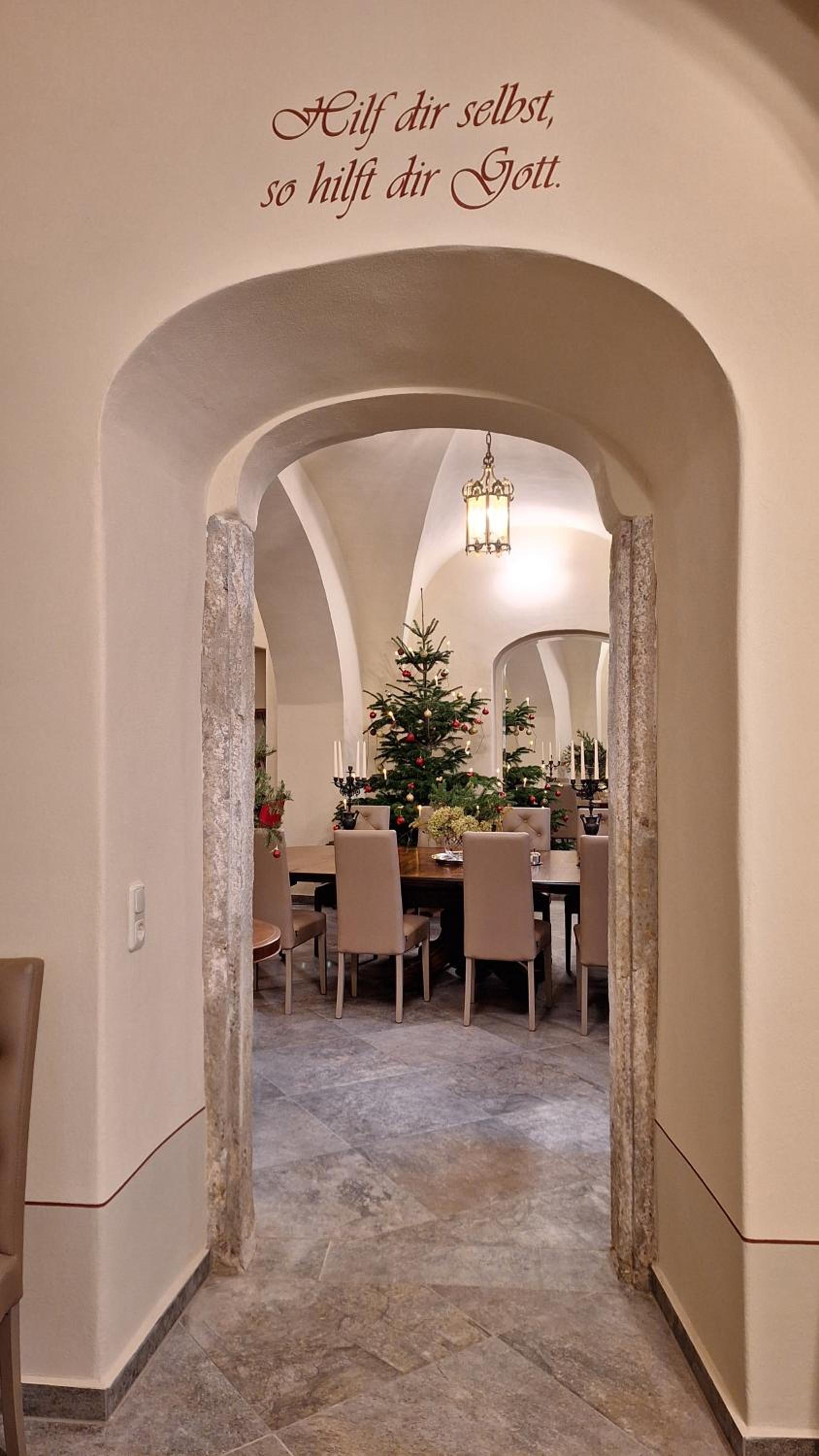 Stadtpalais Romantik-Suite 3 Zimmer maximal 6 Personen