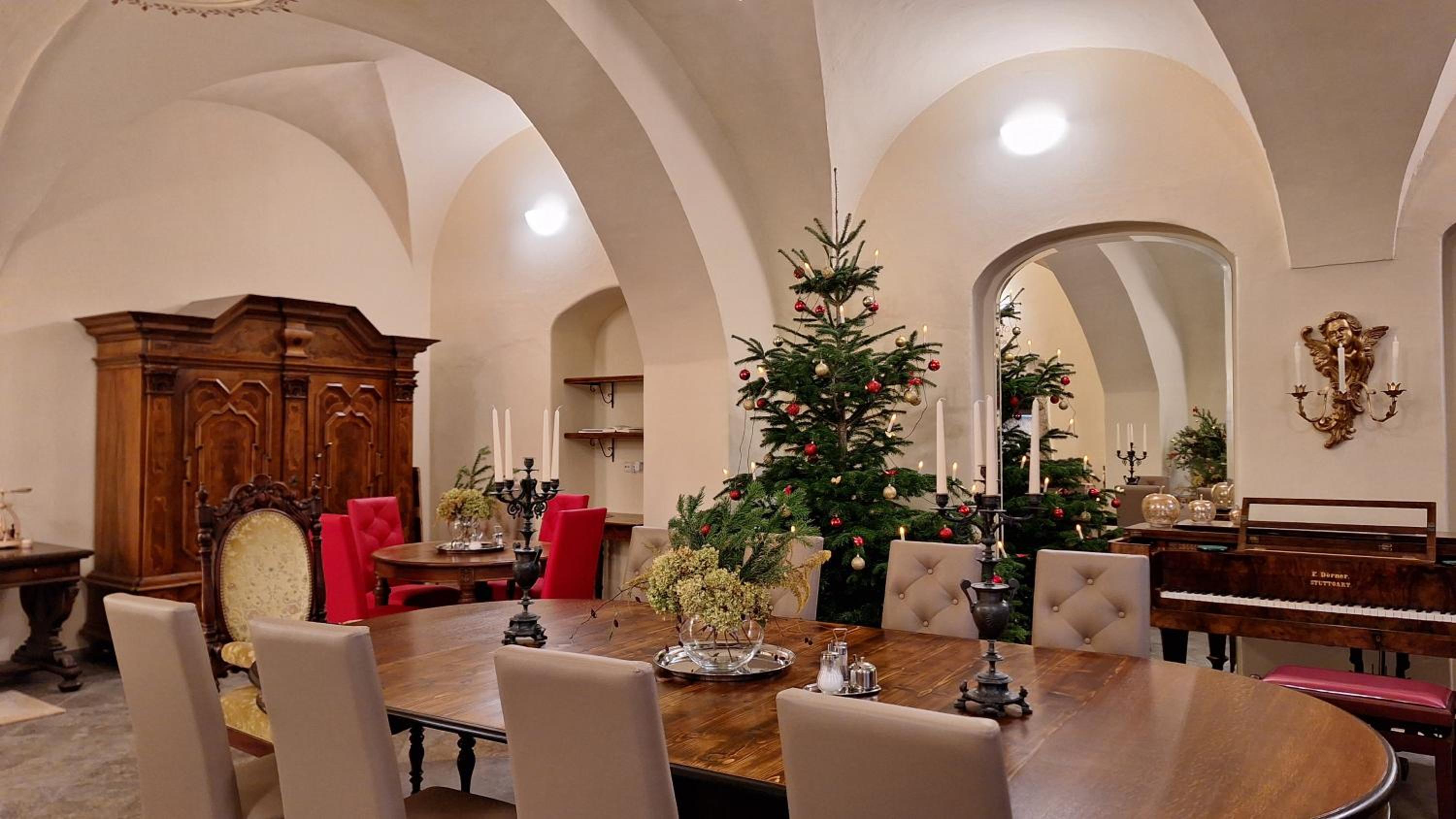 Stadtpalais Romantik-Suite 3 Zimmer maximal 6 Personen