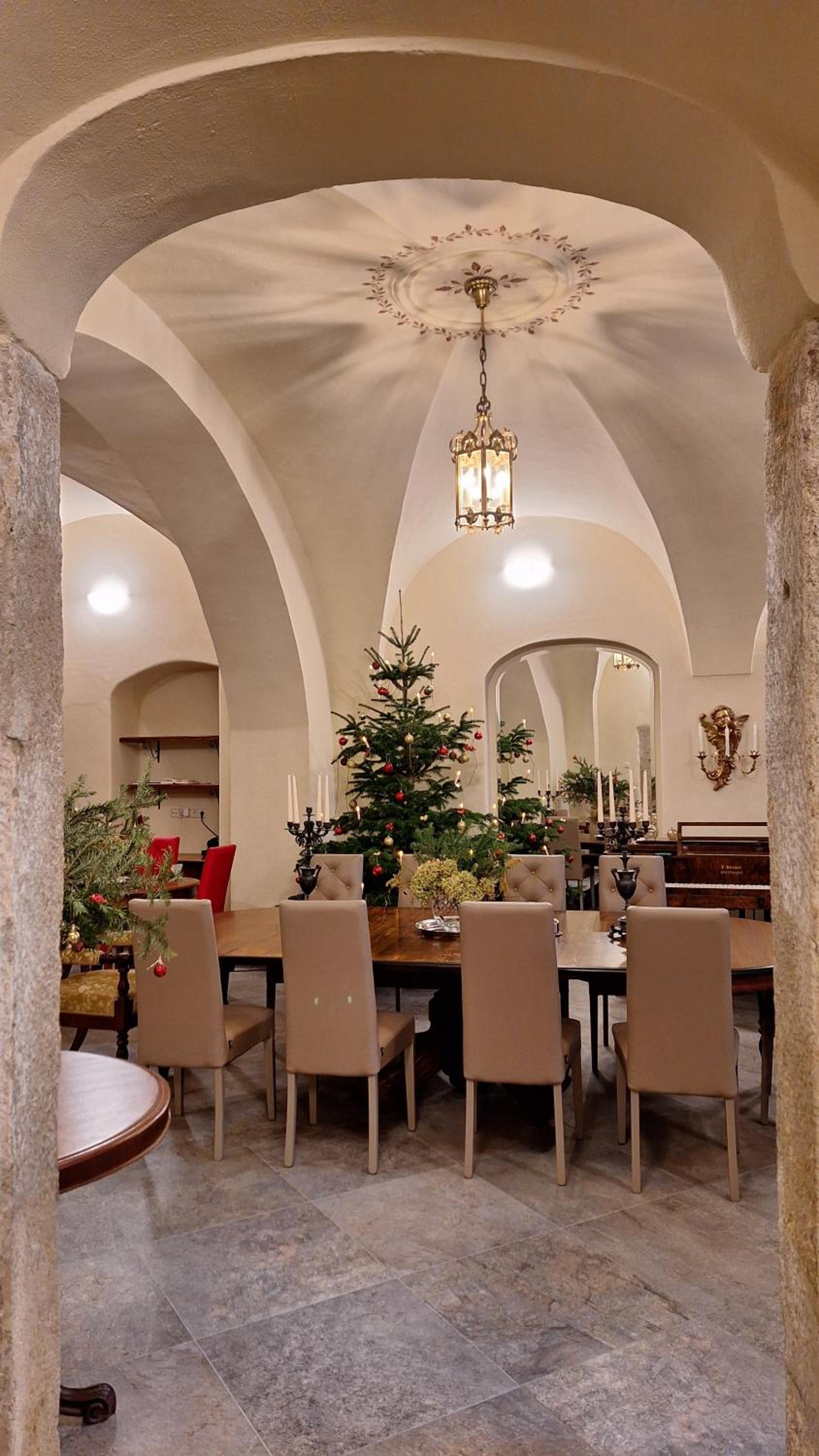 Stadtpalais Romantik-Suite 3 Zimmer maximal 6 Personen