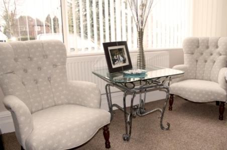 Leaded Light Guest House