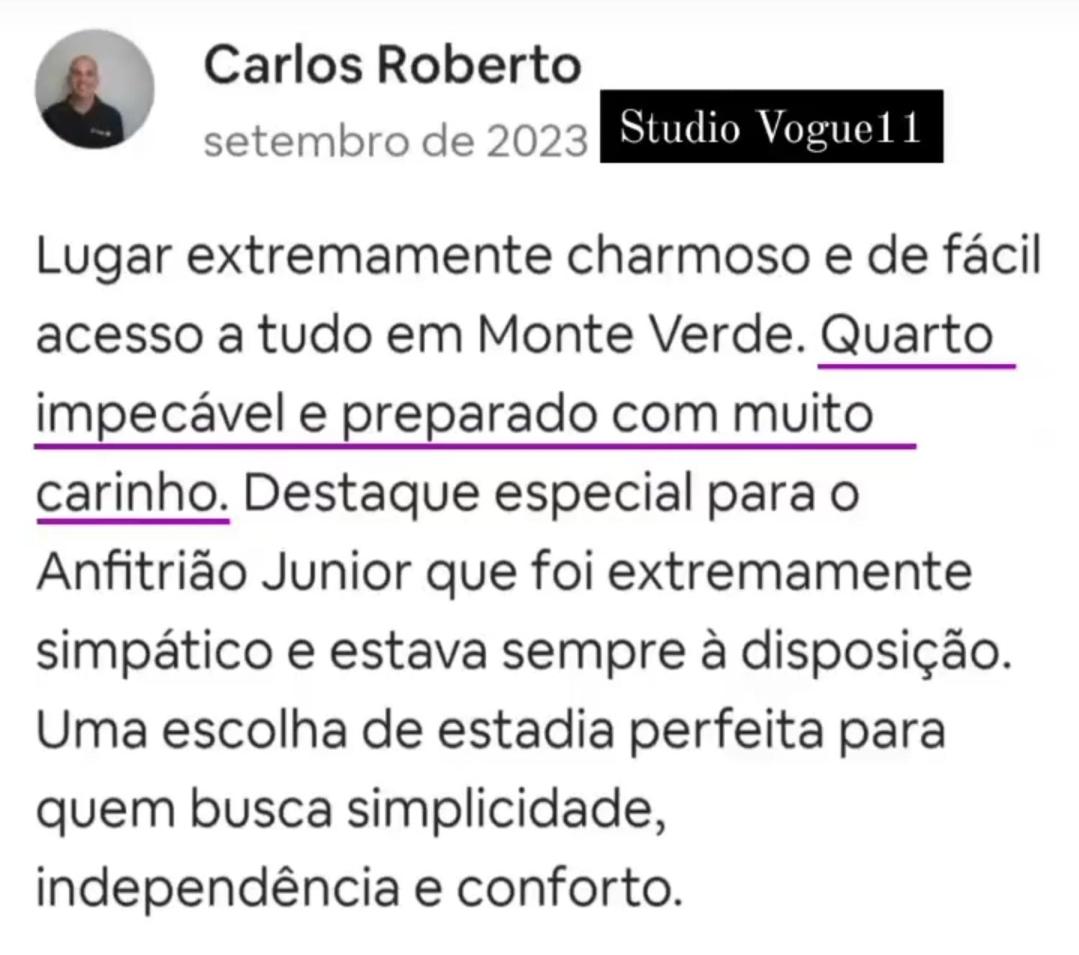 Criptoméria Concept Home - O seu Studio nas Montanhas.
