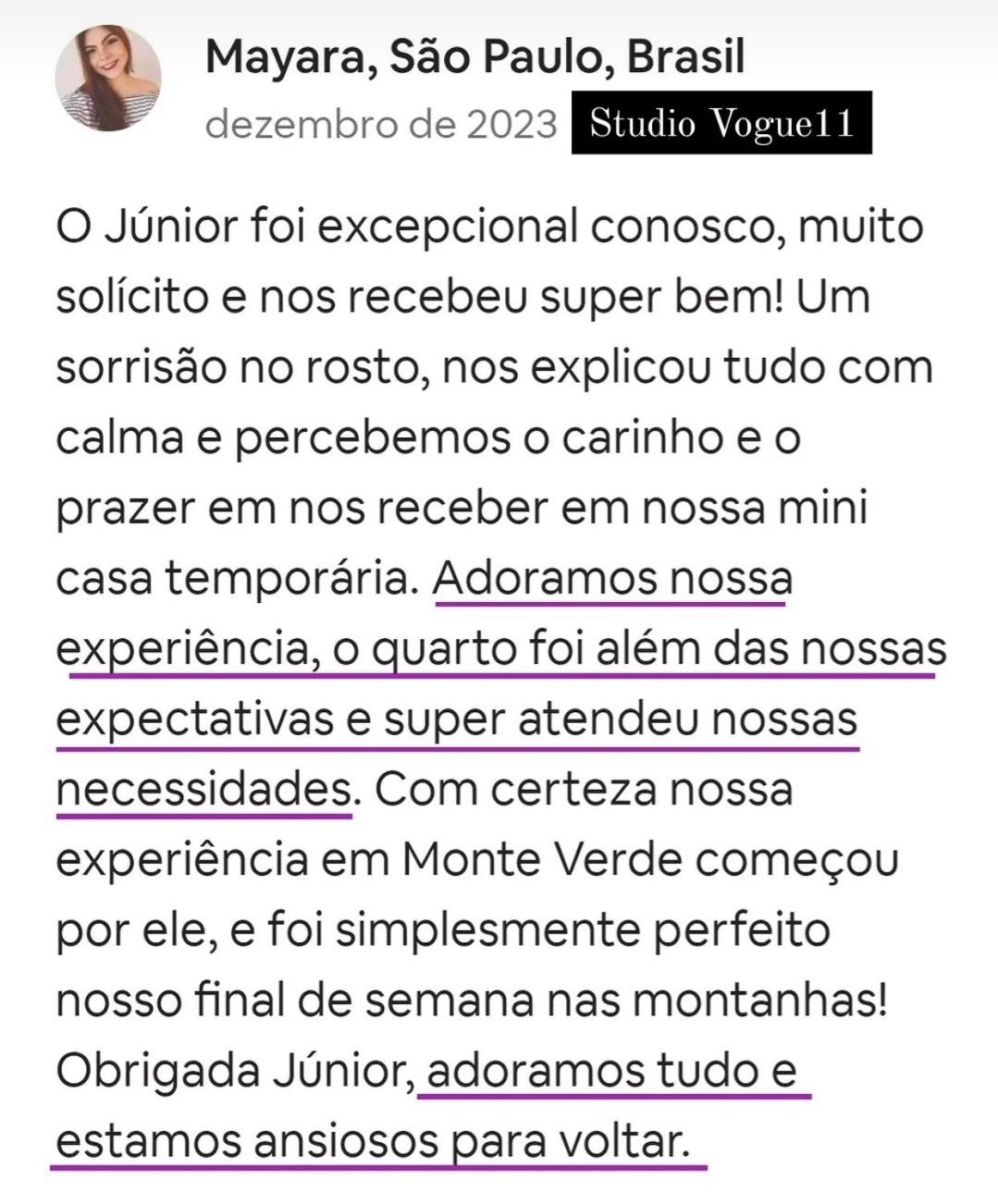 Criptoméria Concept Home - O seu Studio nas Montanhas.