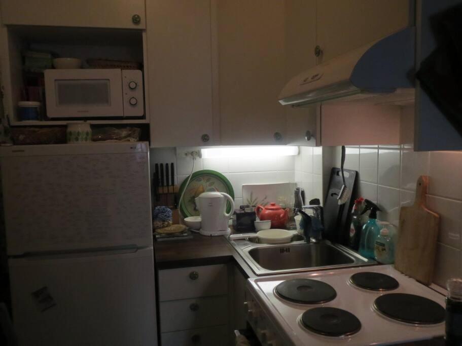 Cosy studio apartment with great location