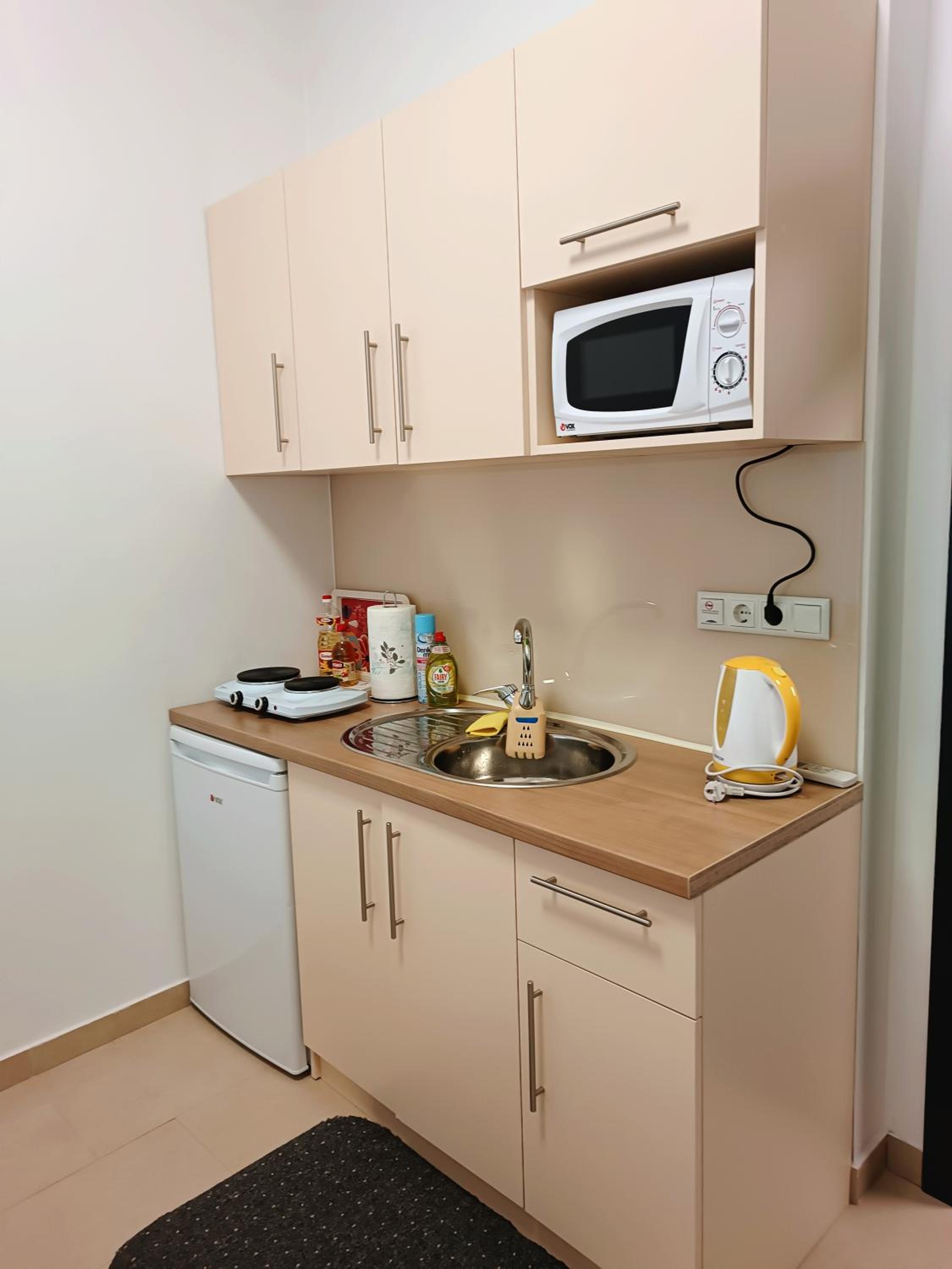 Apartman City Peace Sarajevo, 72 m2, free parking