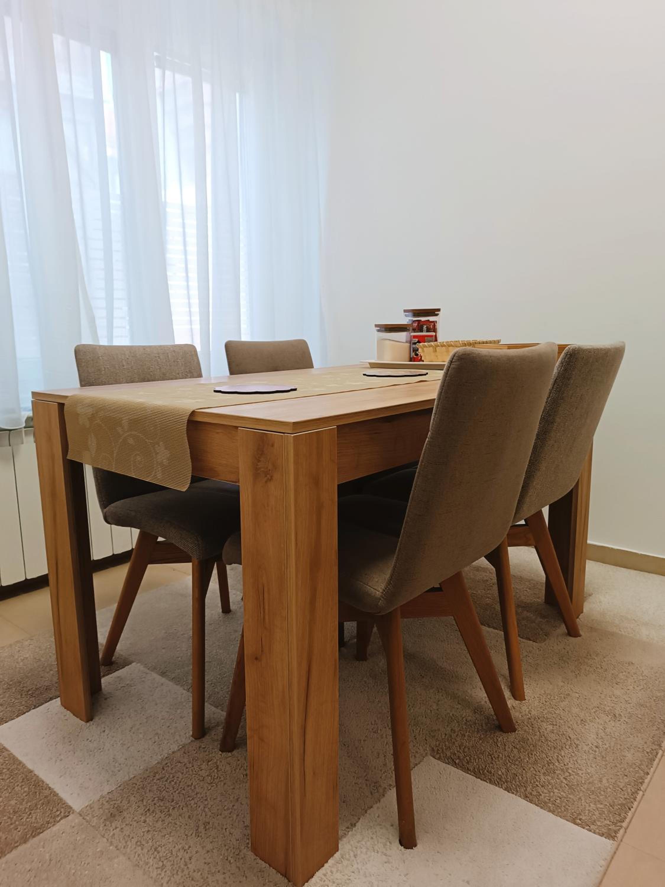 Apartman City Peace Sarajevo, 72 m2, free parking
