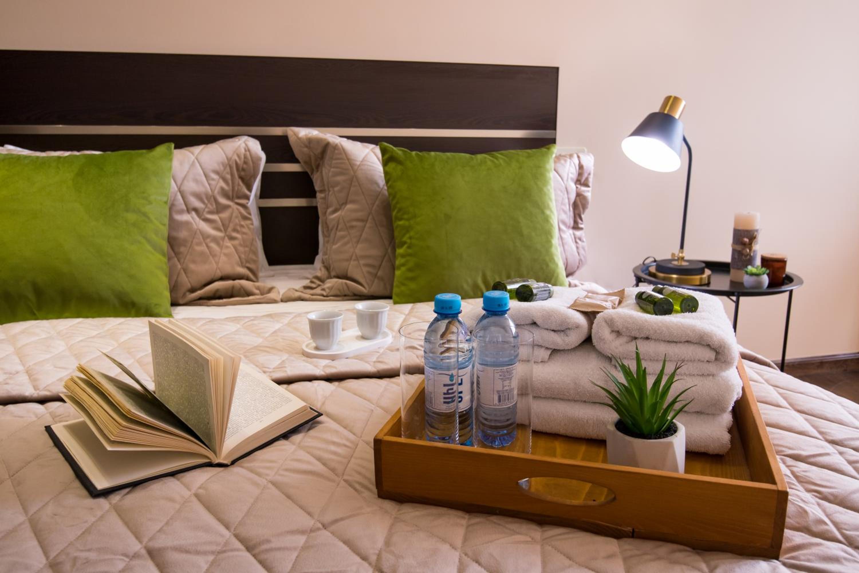 hotelise l Vino Apartment