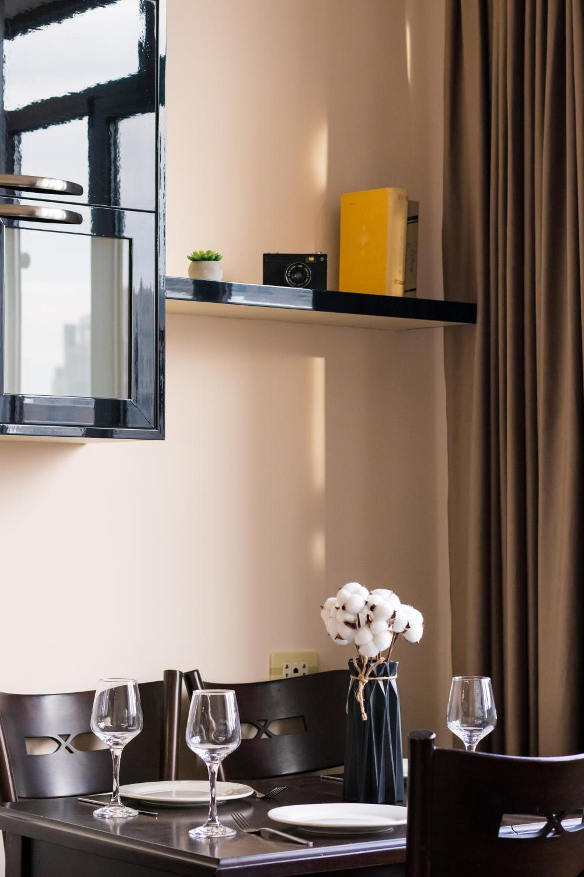 hotelise l Vino Apartment