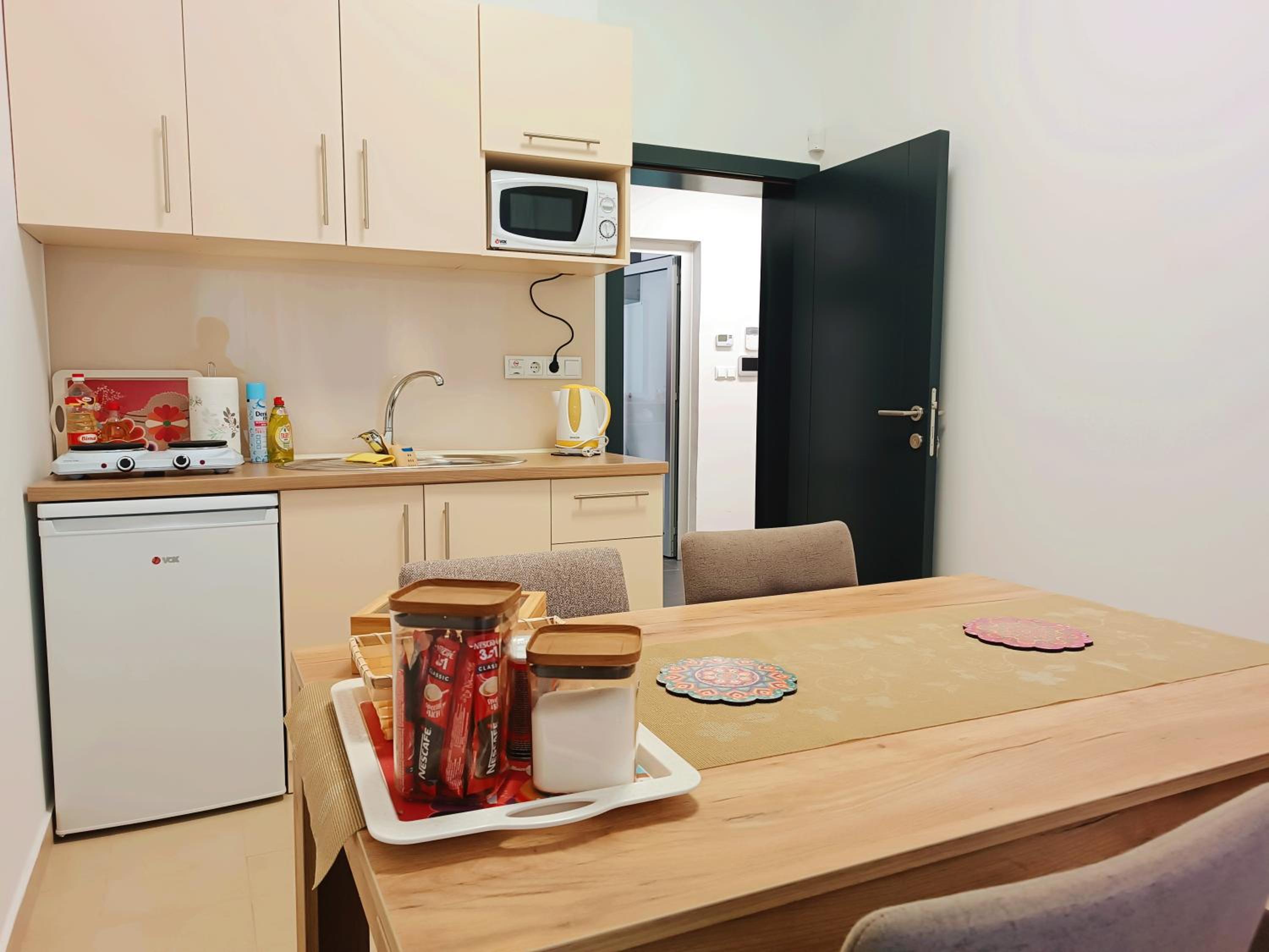 Apartman City Peace Sarajevo, 72 m2, free parking