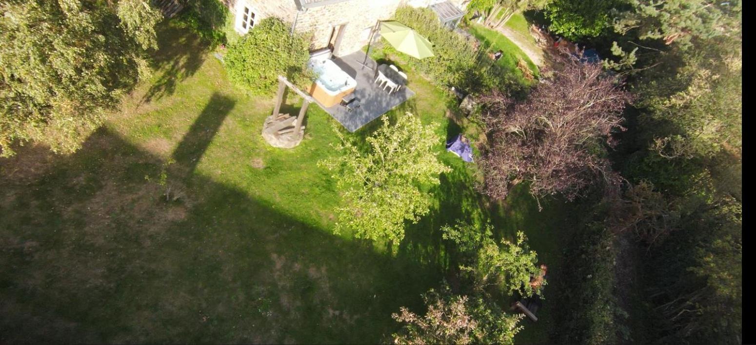 Gite Ardennes Au coin du feu jacuzzi sauna et nature