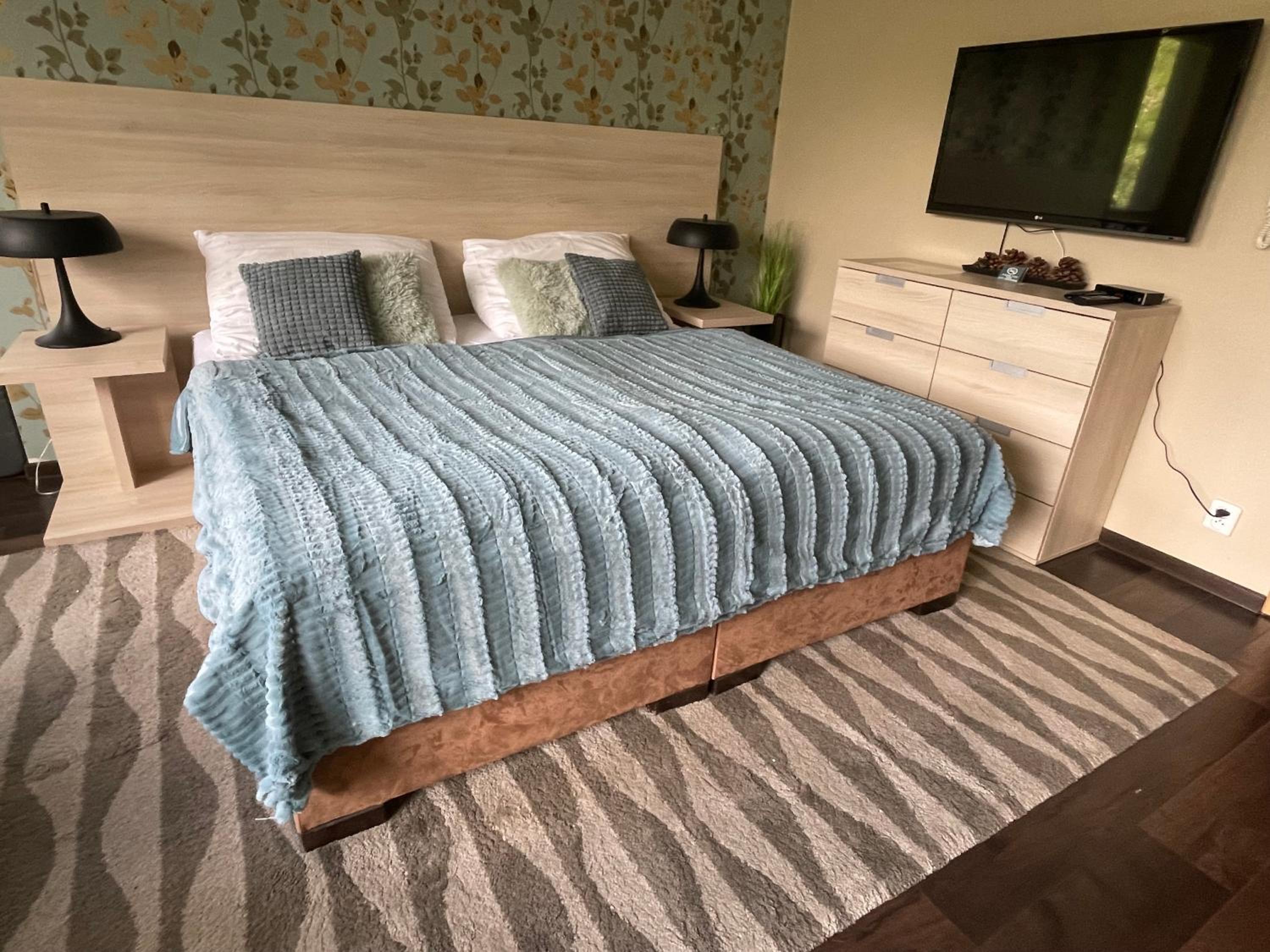 Spirit Harrachov Superior Wellness Apartment - FREE Wellness, Wifi, Parking