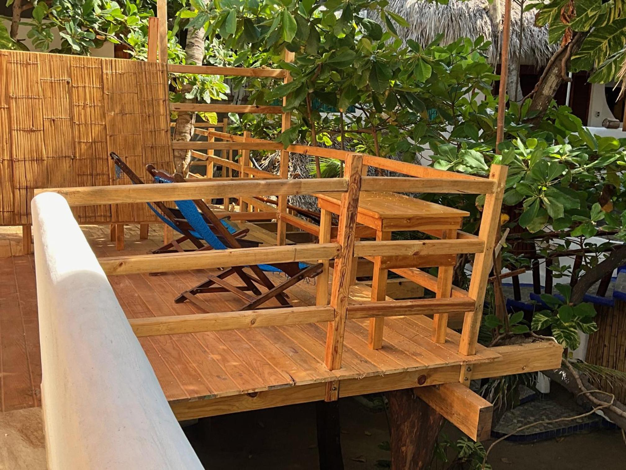 Bambú Ecocabañas