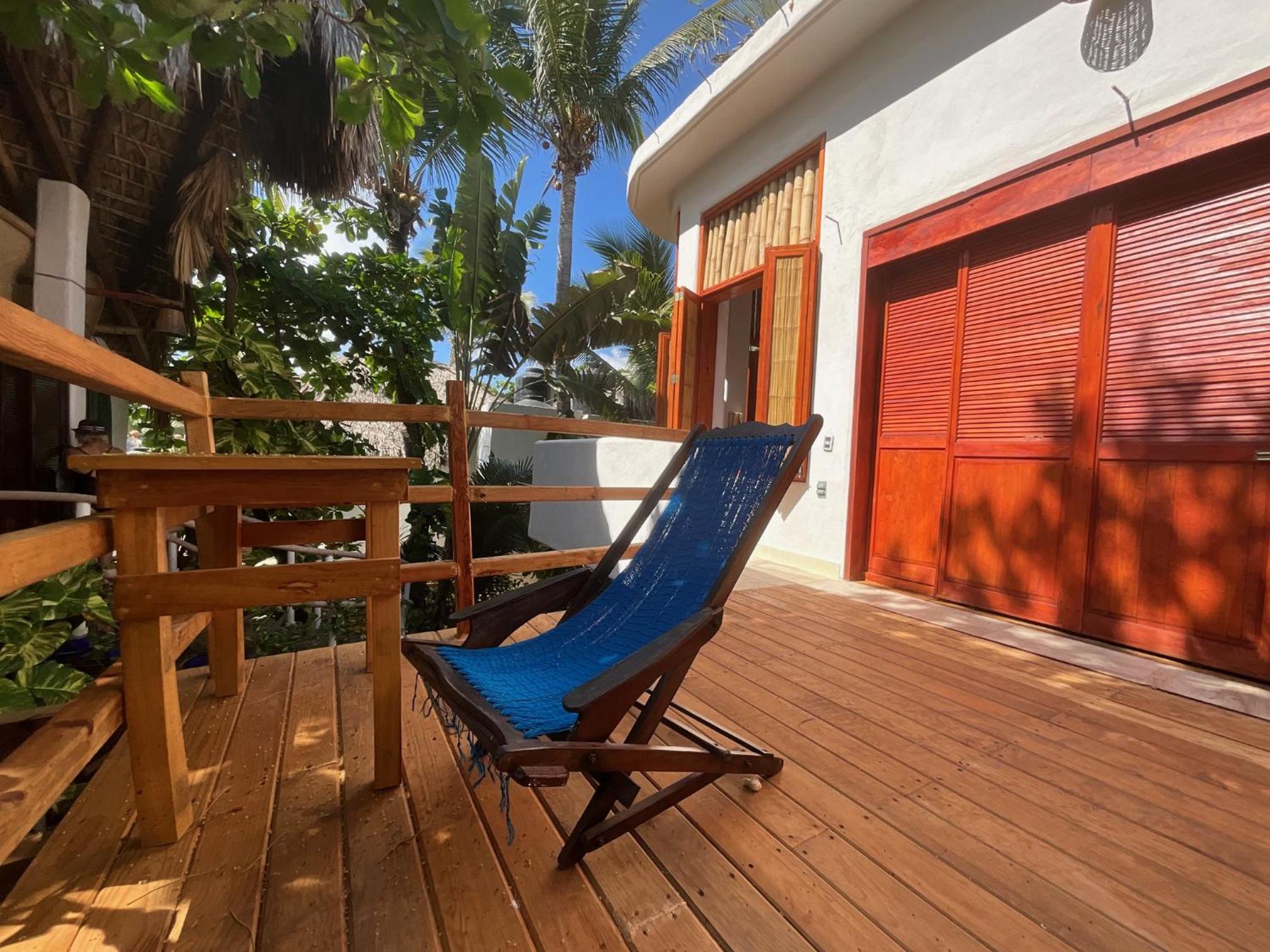 Bambú Ecocabañas