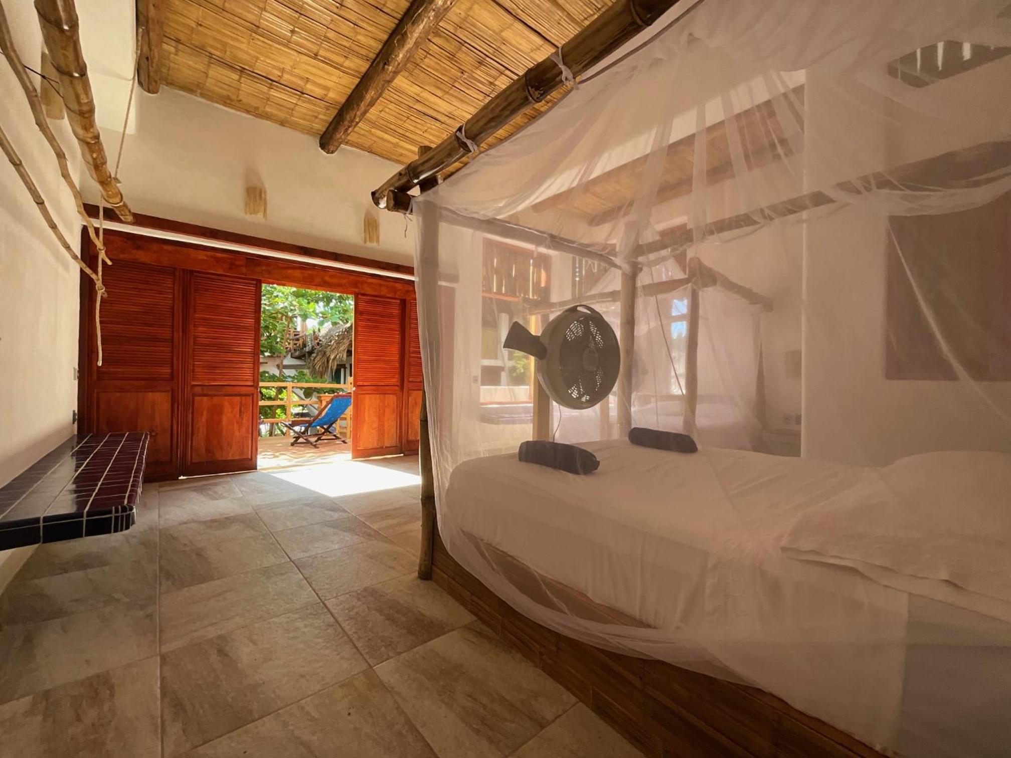 Bambú Ecocabañas