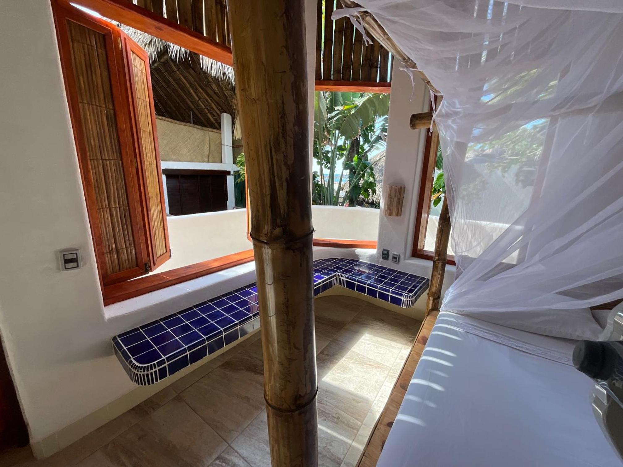 Bambú Ecocabañas