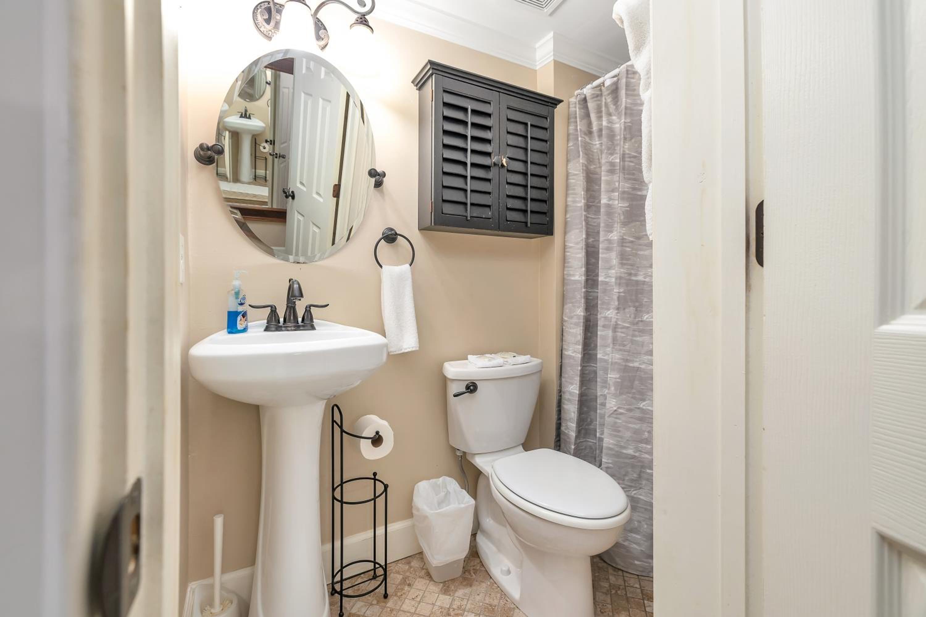 bathroom