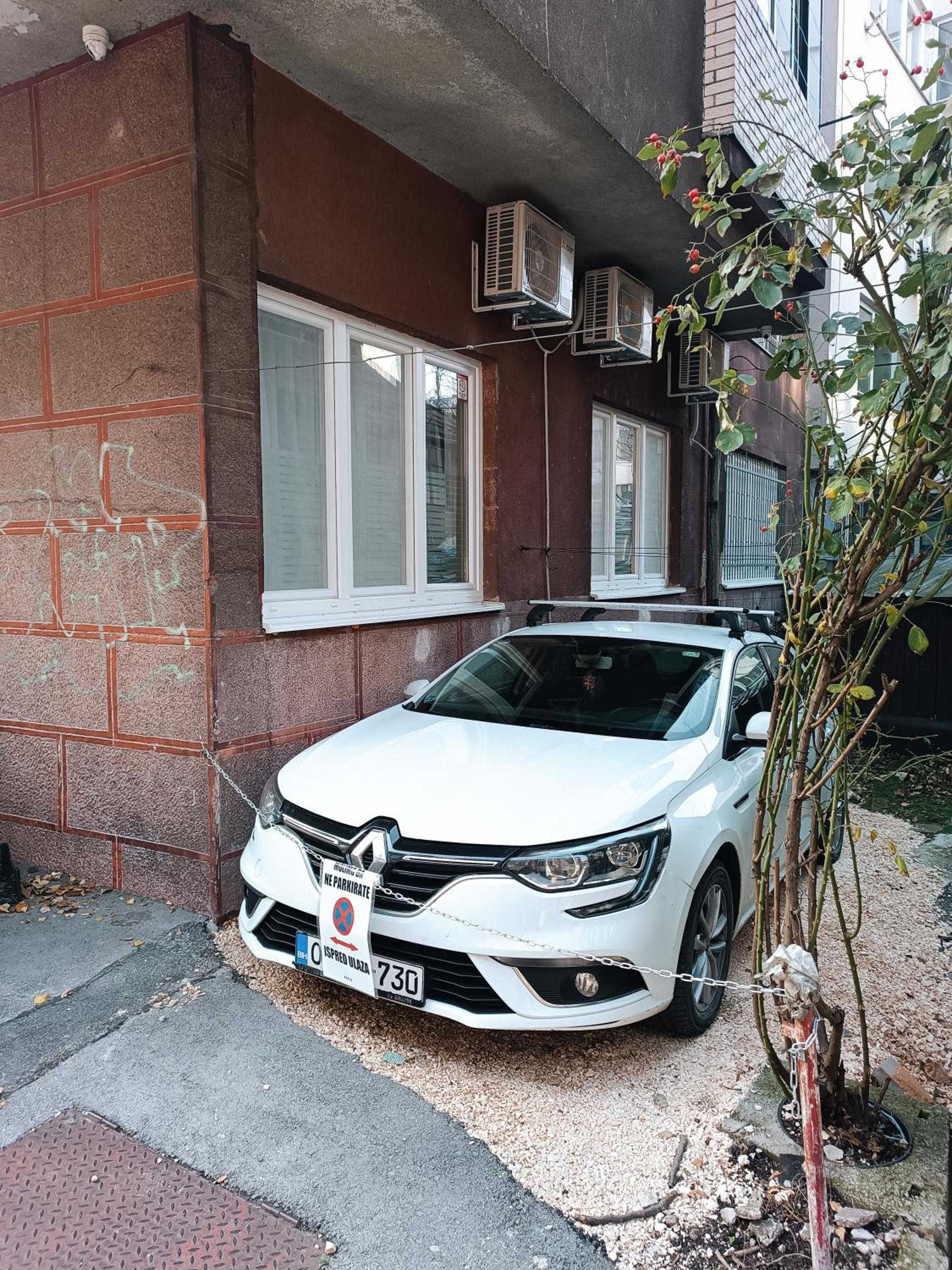 Apartman City Peace Sarajevo, 72 m2, free parking