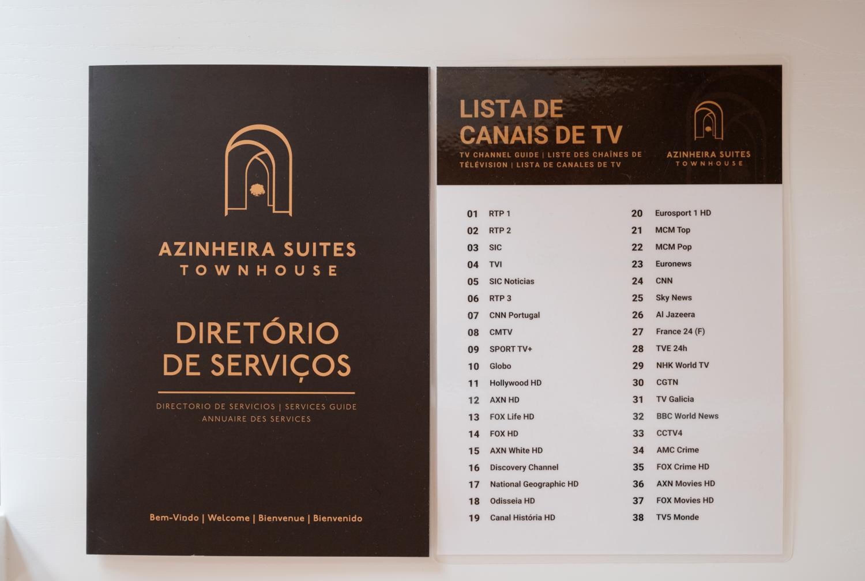 Azinheira Suites Townhouse - Alojamento Turístico