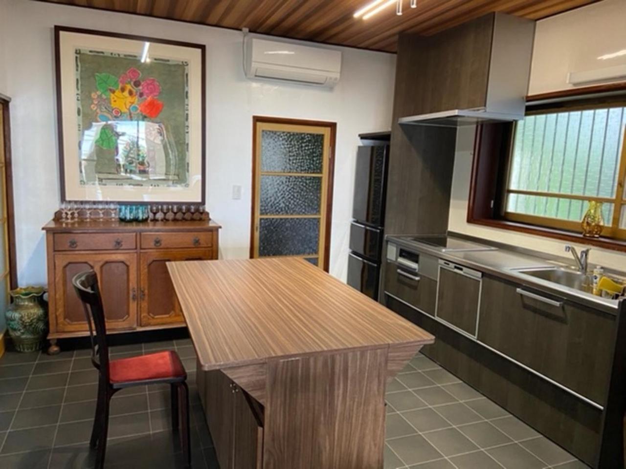 kitchen