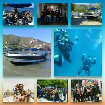 Taganga Paradise Hostal Diving