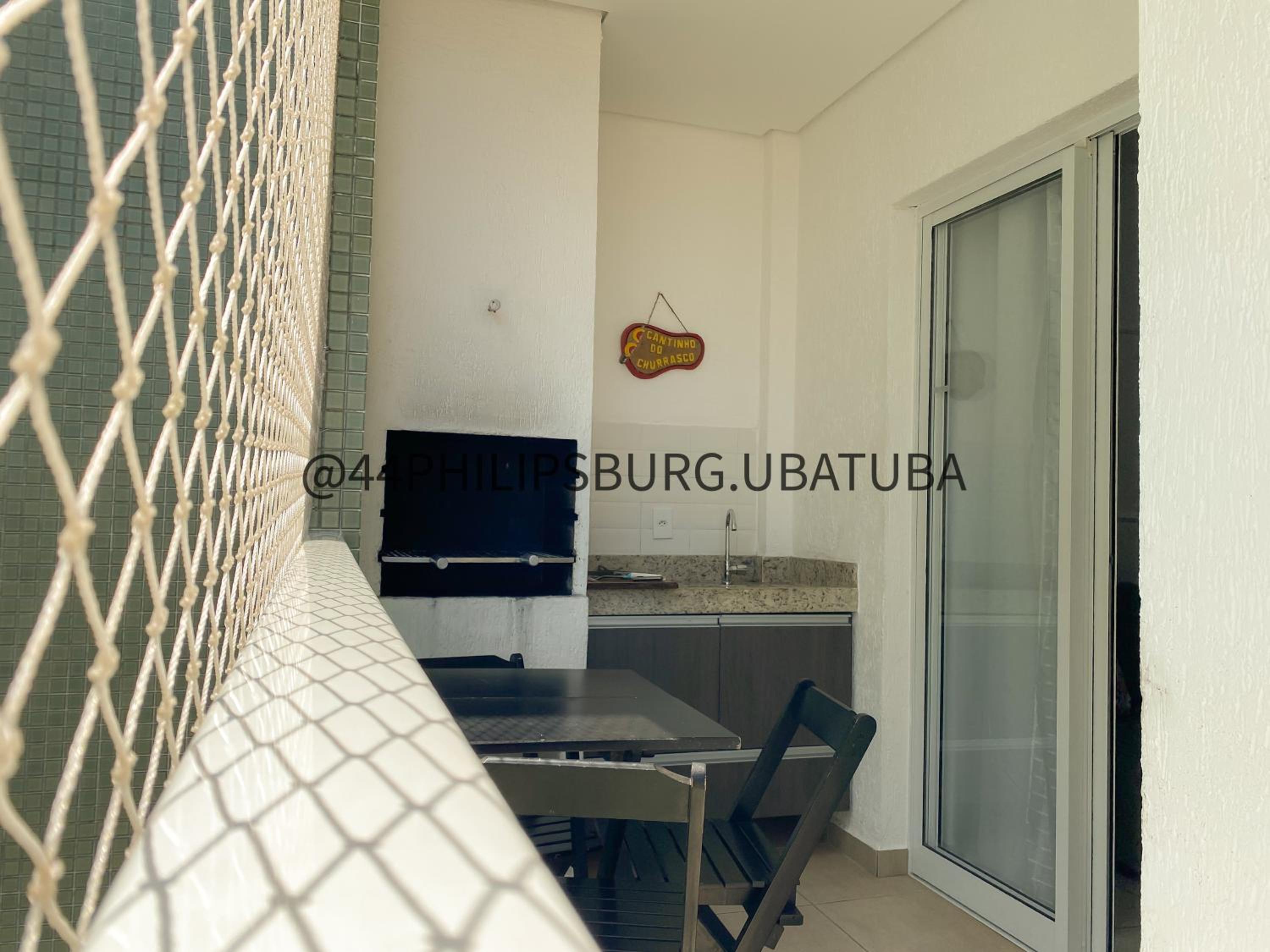 44 PhilipsBurg Ubatuba
