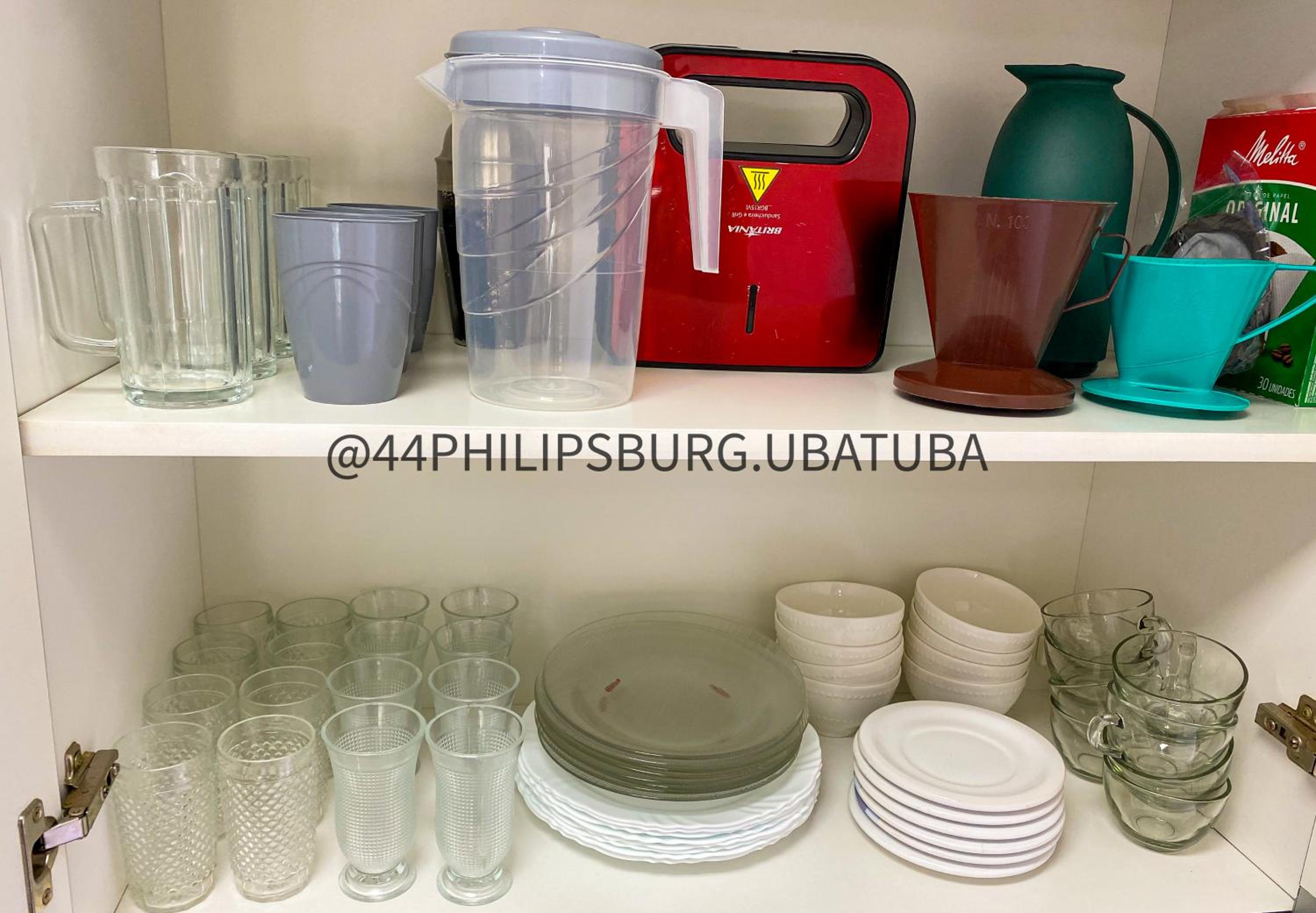 44 PhilipsBurg Ubatuba
