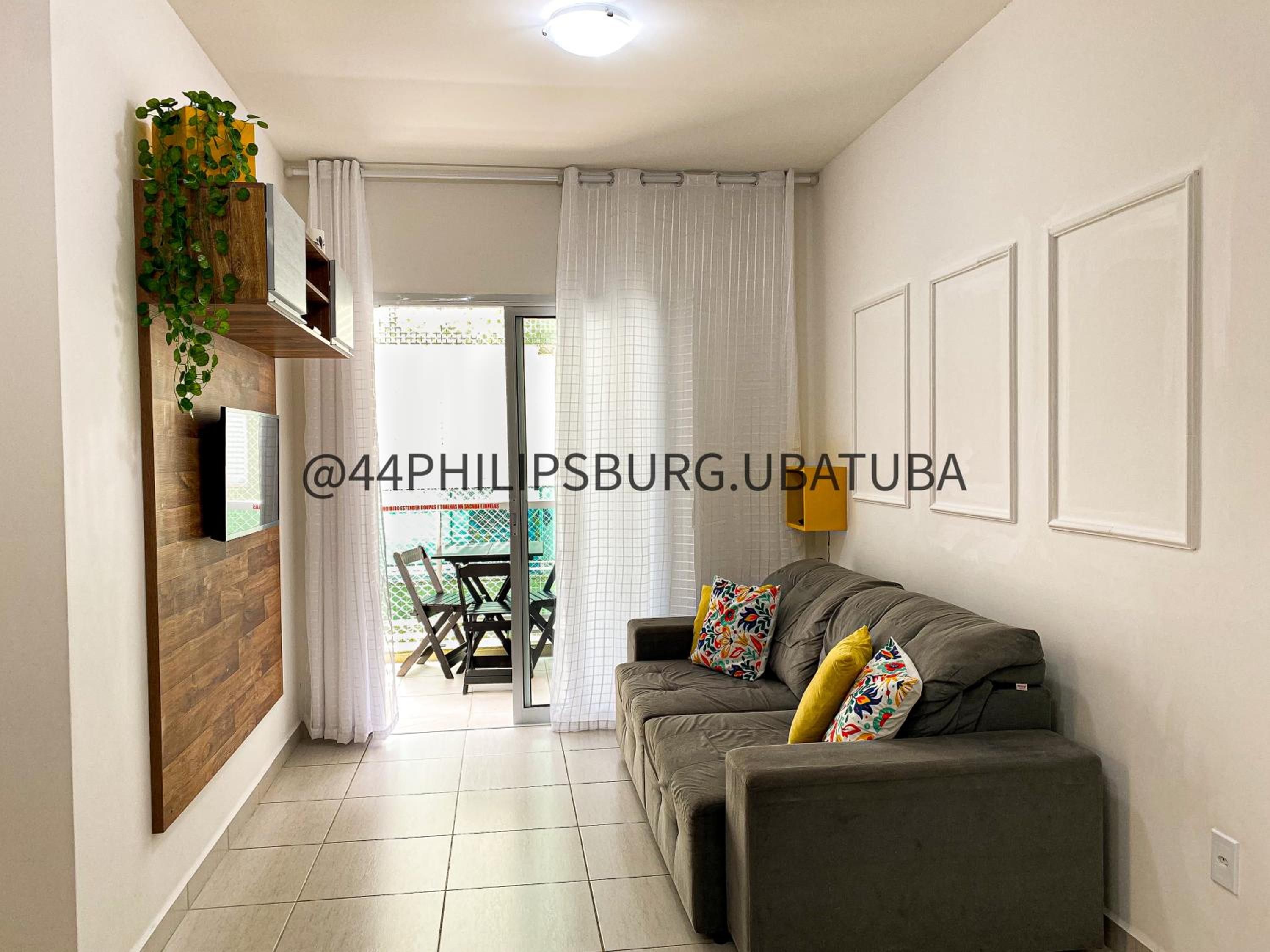 44 PhilipsBurg Ubatuba