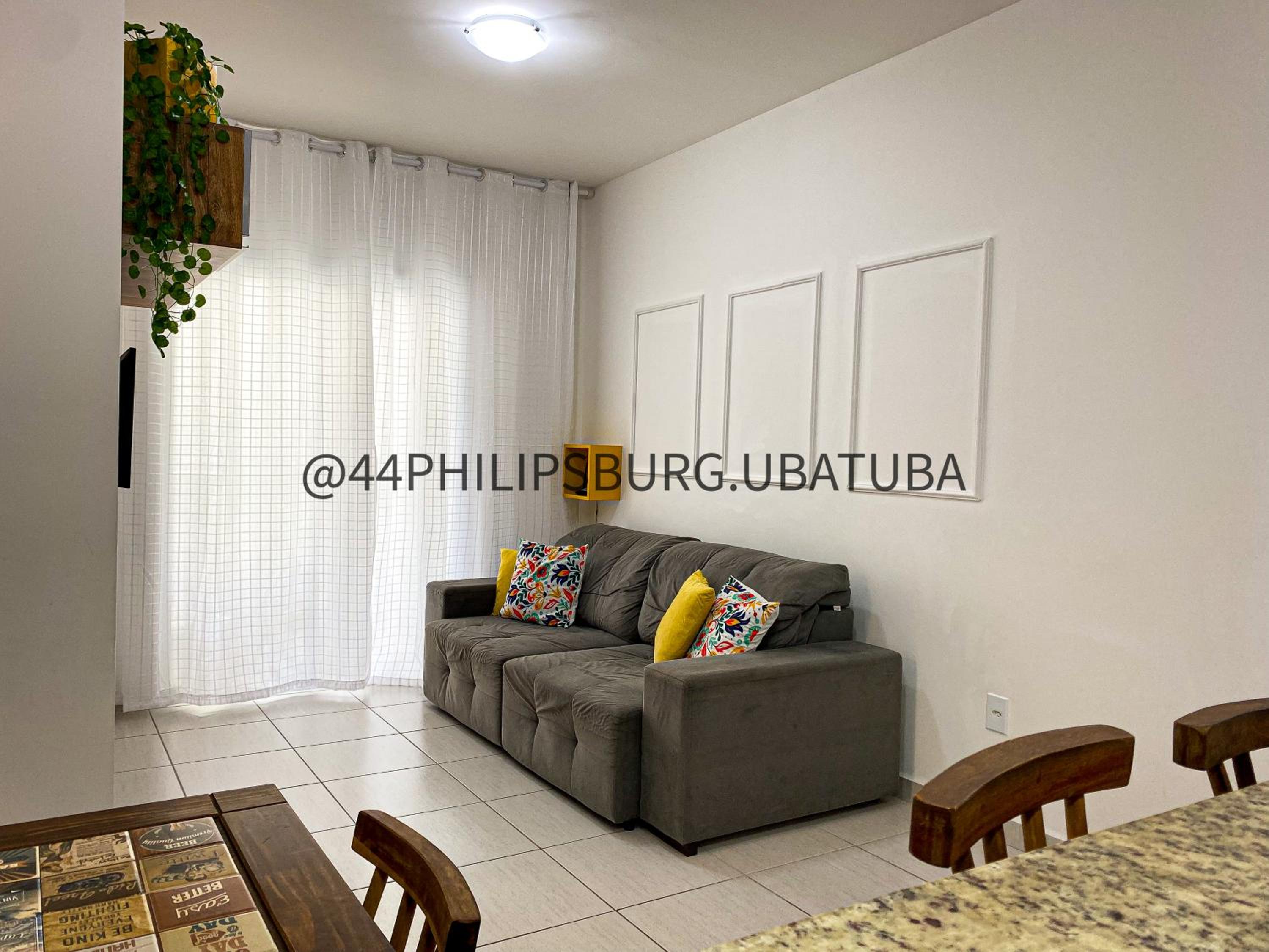 44 PhilipsBurg Ubatuba