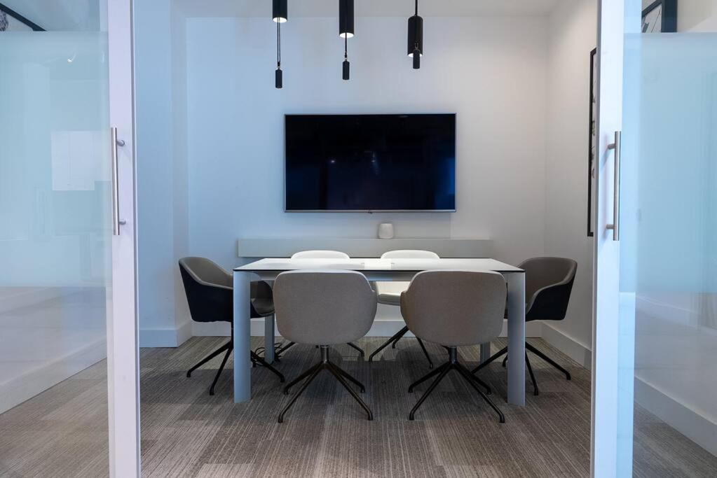 meeting & event spaces