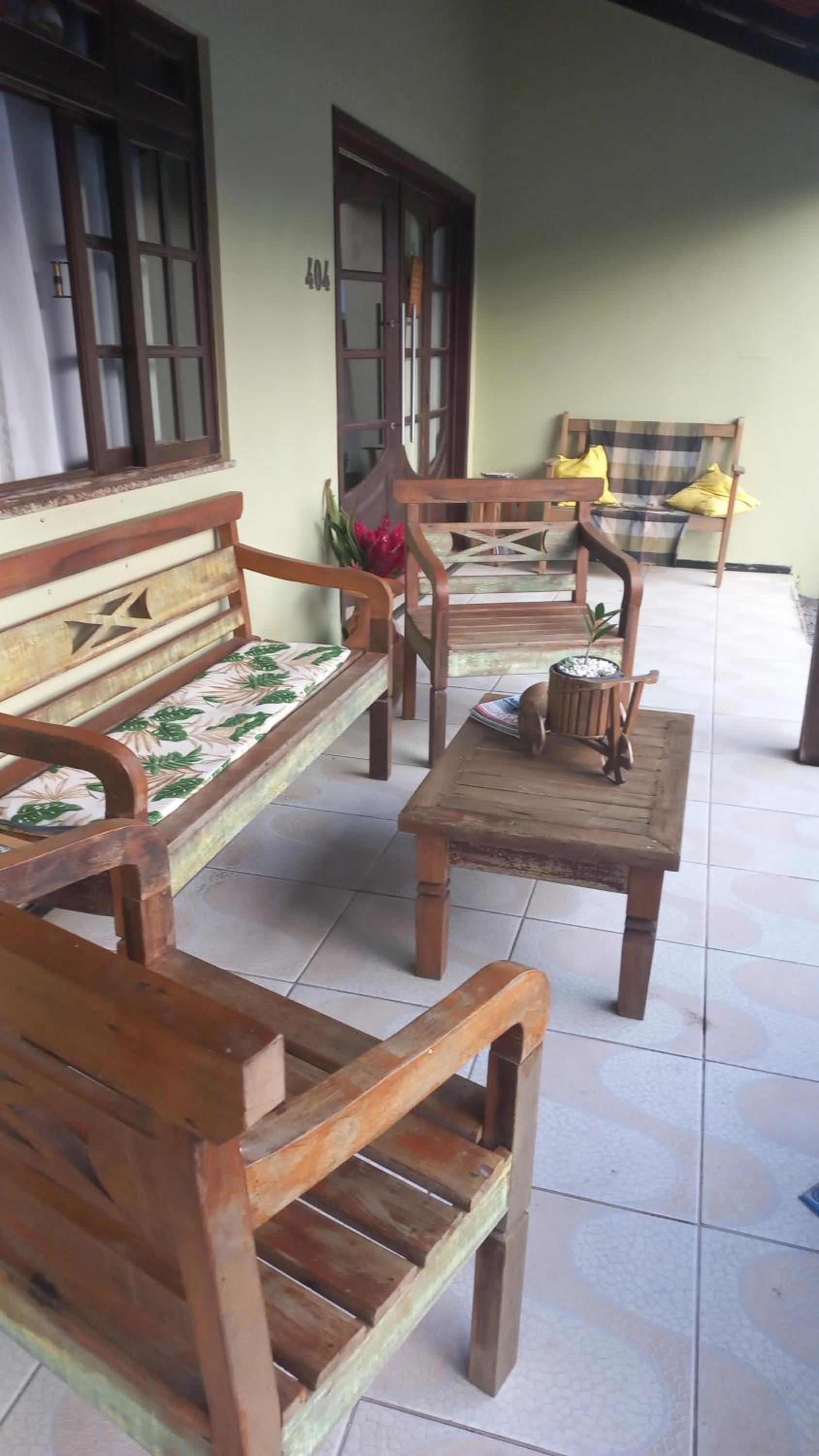 Recanto dos pássaros