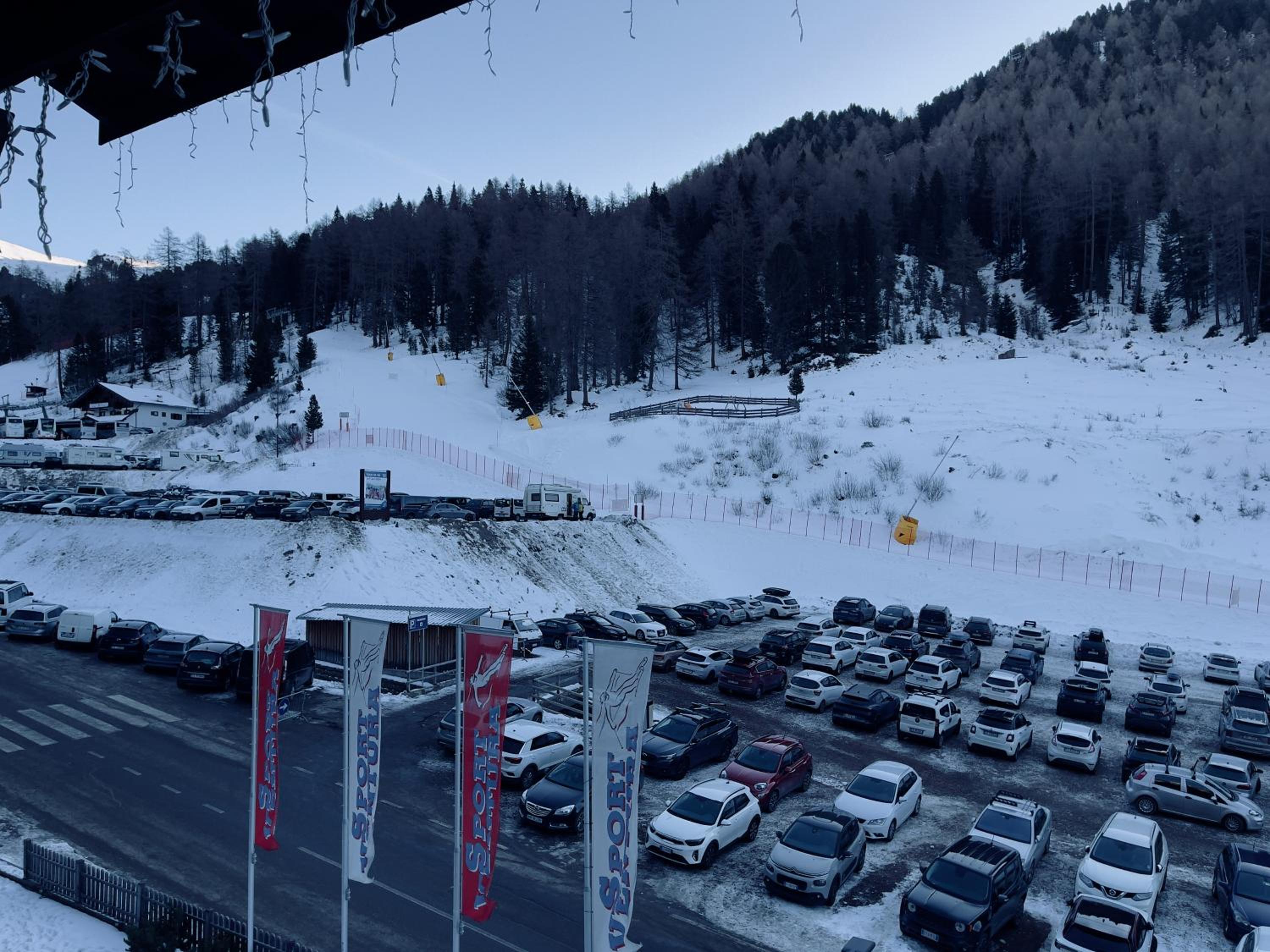 parking