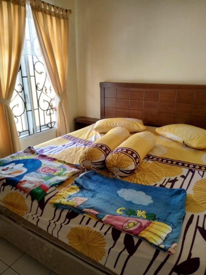 Villa Higland No 7 P Berastagi View view 5