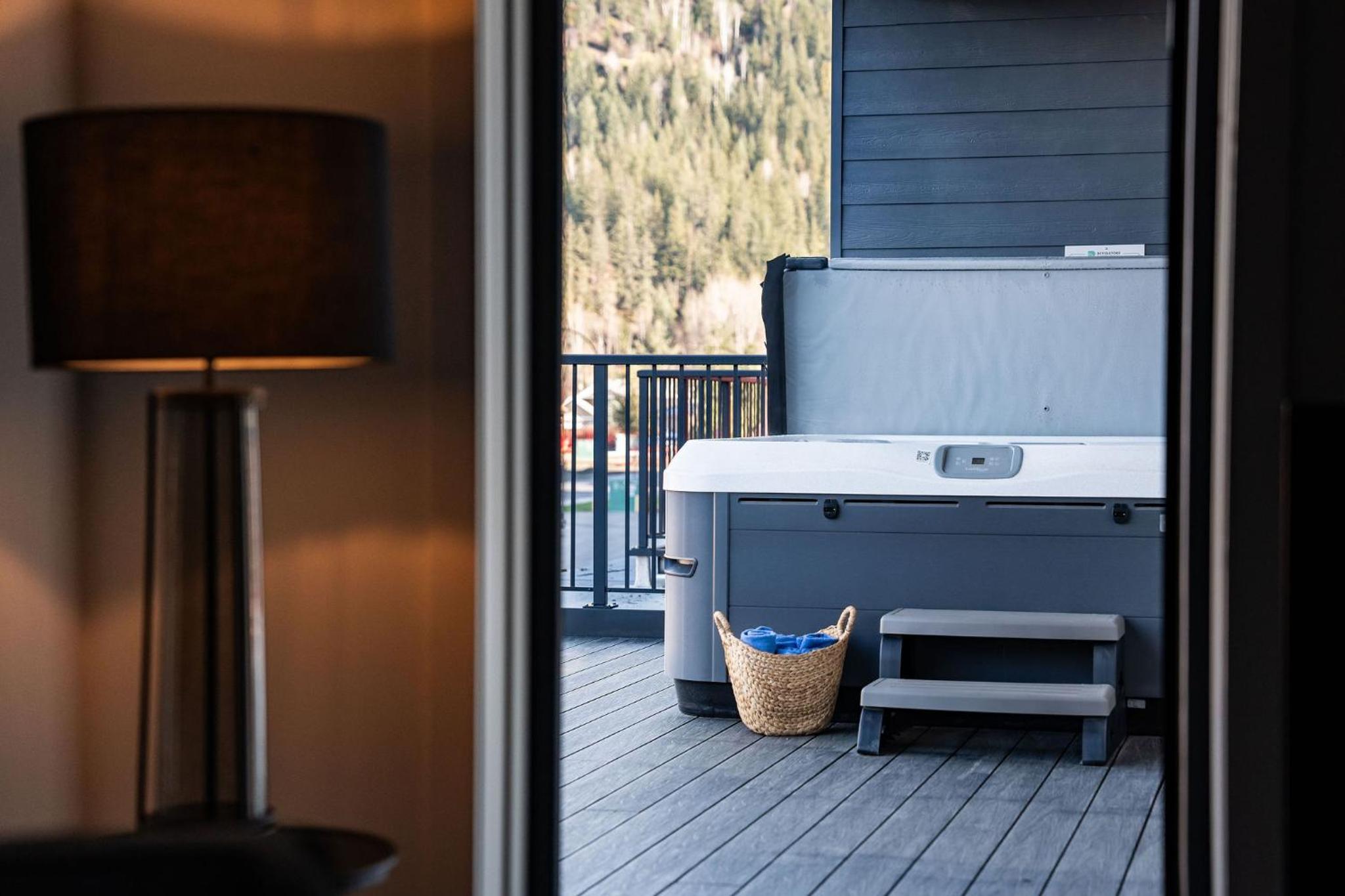 Villa 23 Cabot Peaks by Revelstoke Vacations