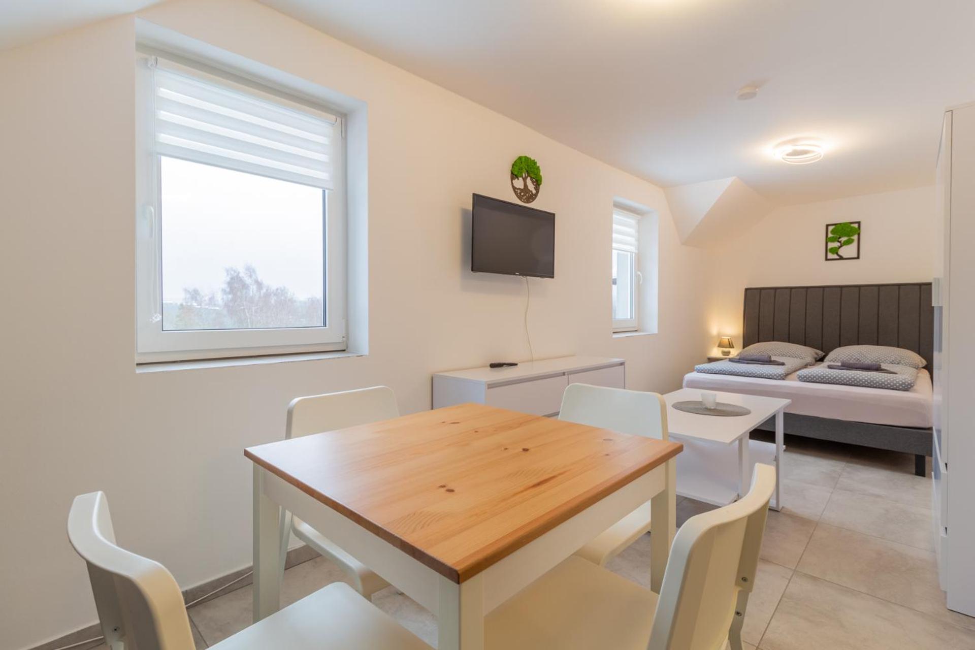LIPNO Moss Apartment