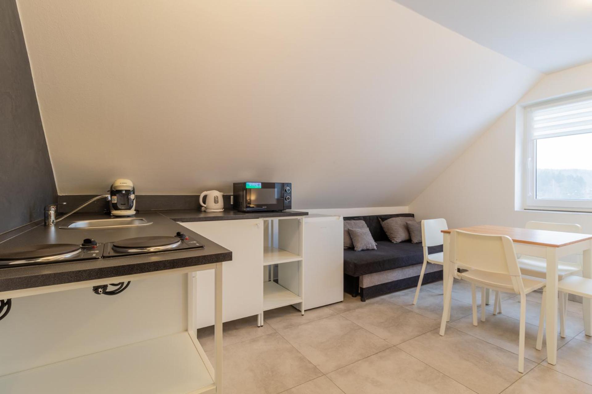 LIPNO Moss Apartment