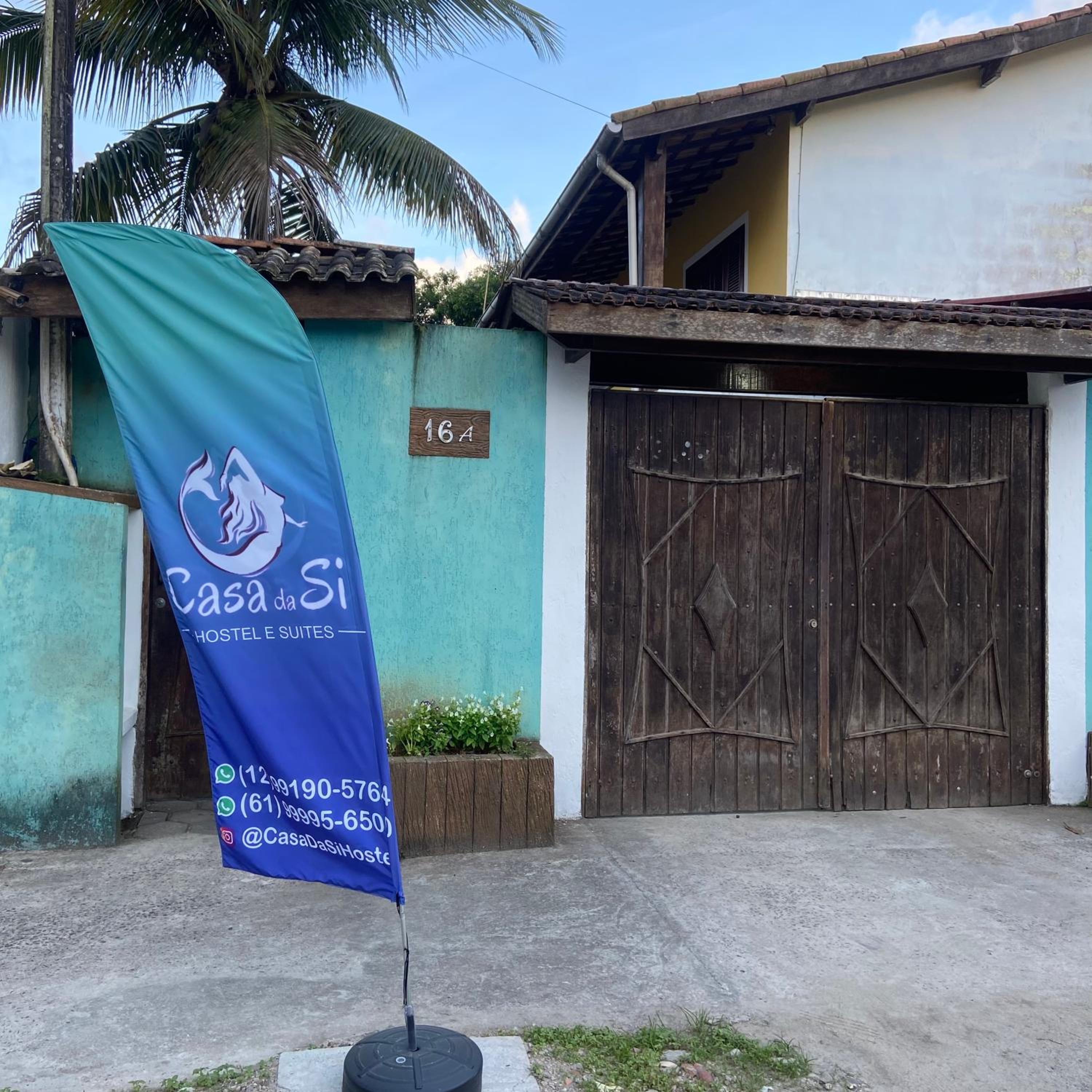 Casa da Si Suítes & Hostel