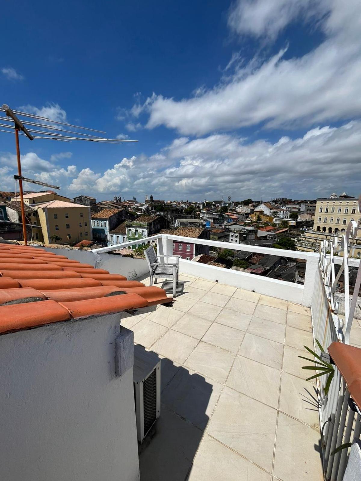 Apto com Arte no Pelourinho
