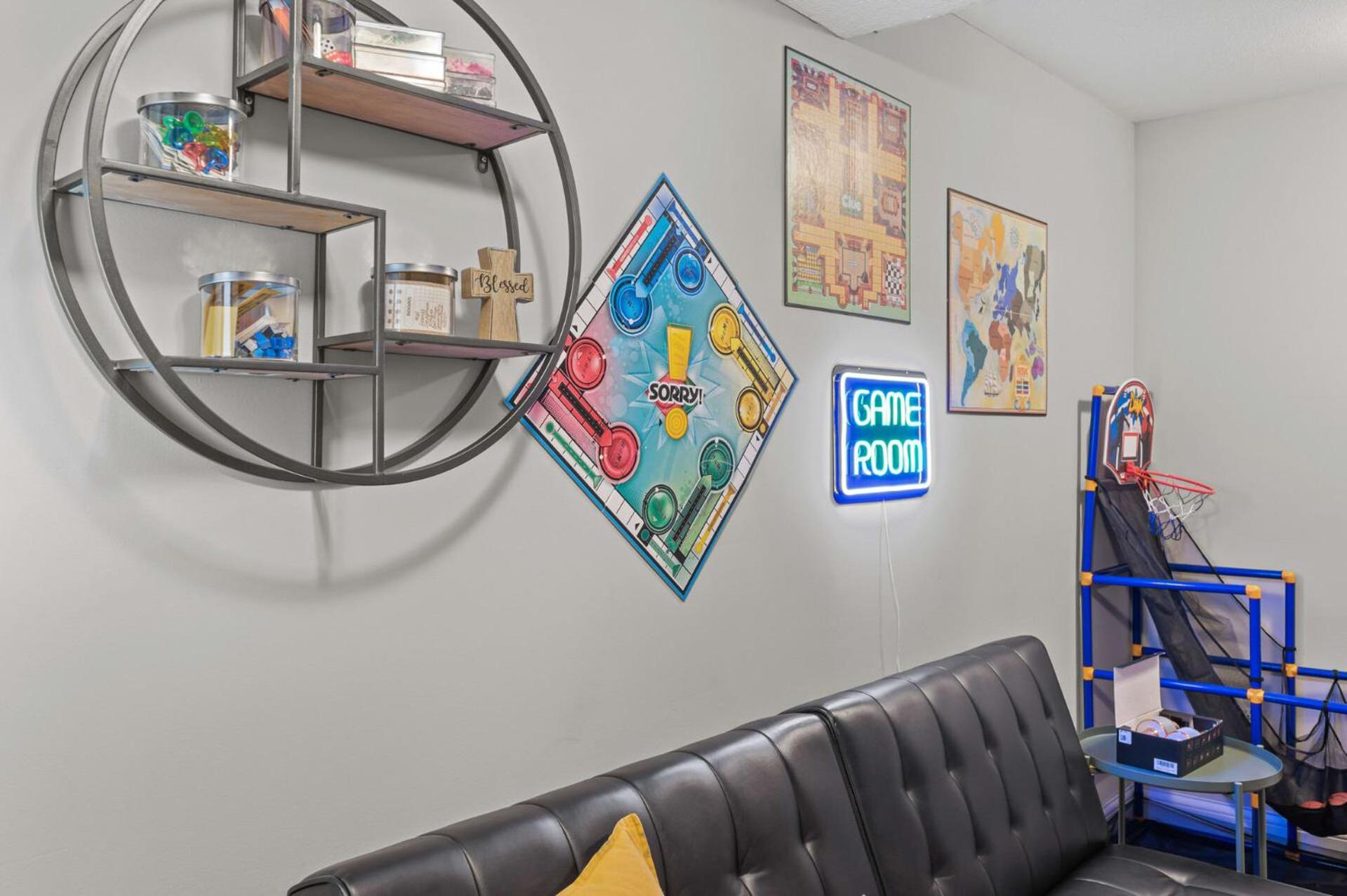 activities & amenities