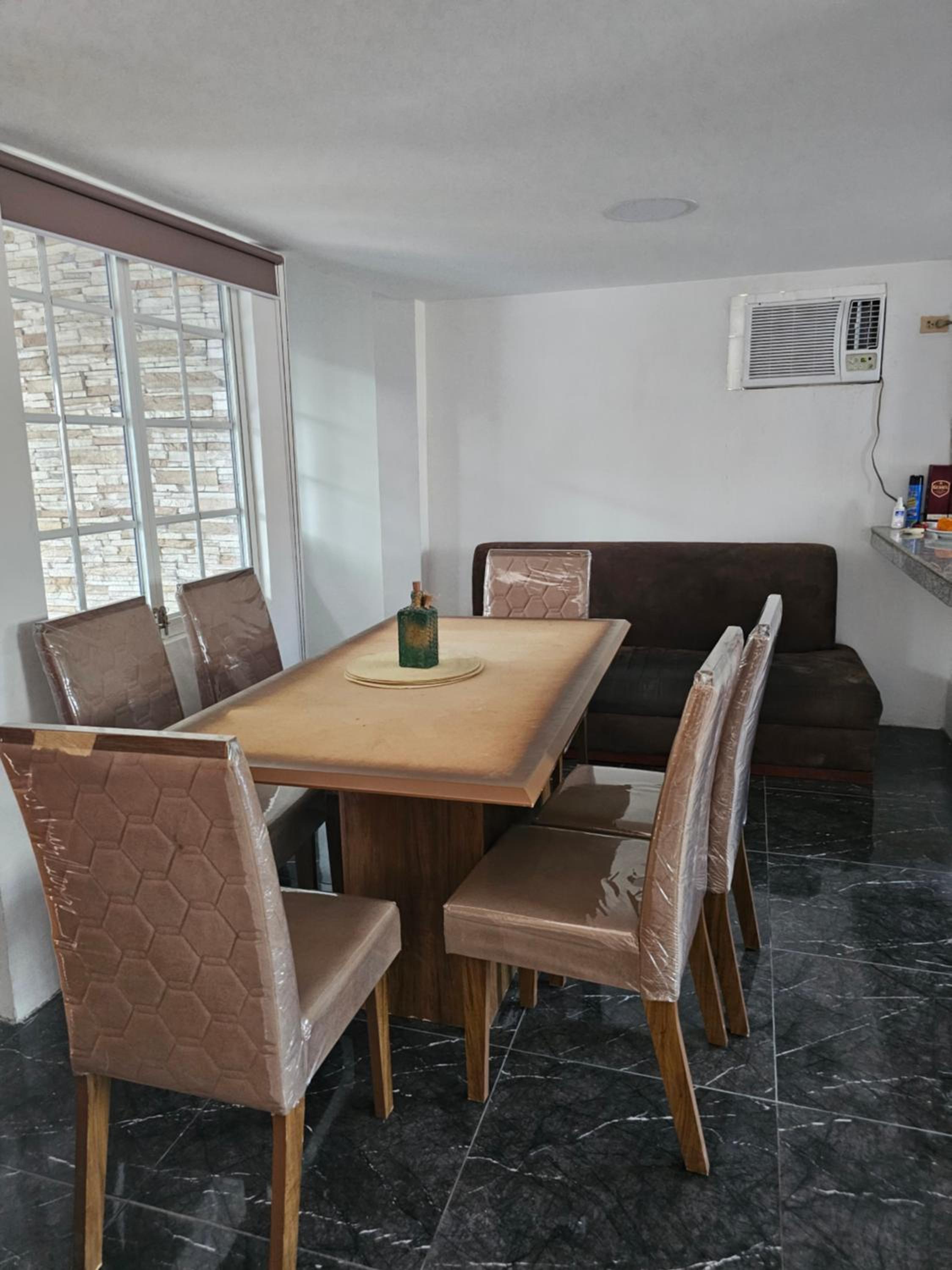 Hermosa Casa Amoblada de dos pisos, incluye cabaña km. 10.5 Vía Portoviejo Crucita Comuna Sosote view 3