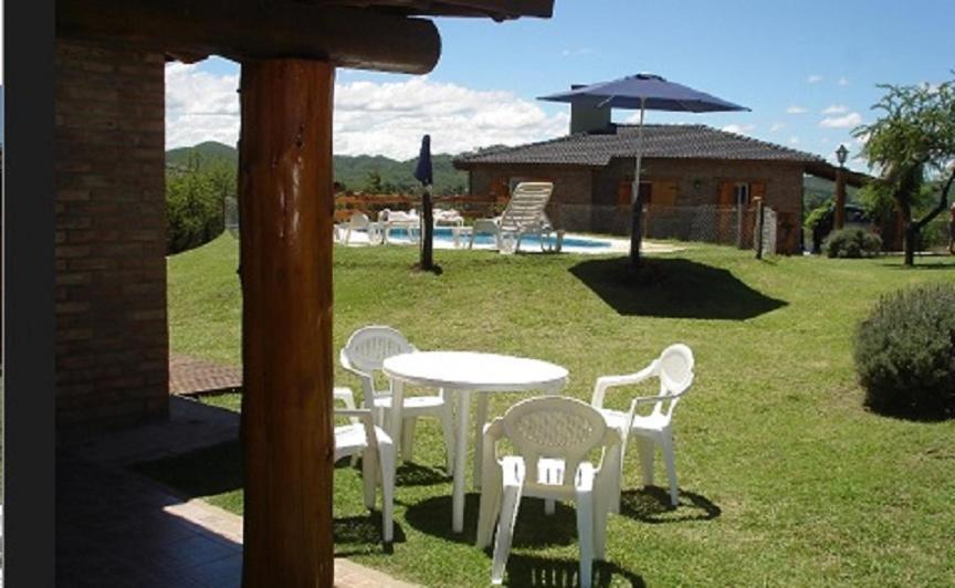 Lomas del Dique Cabañas