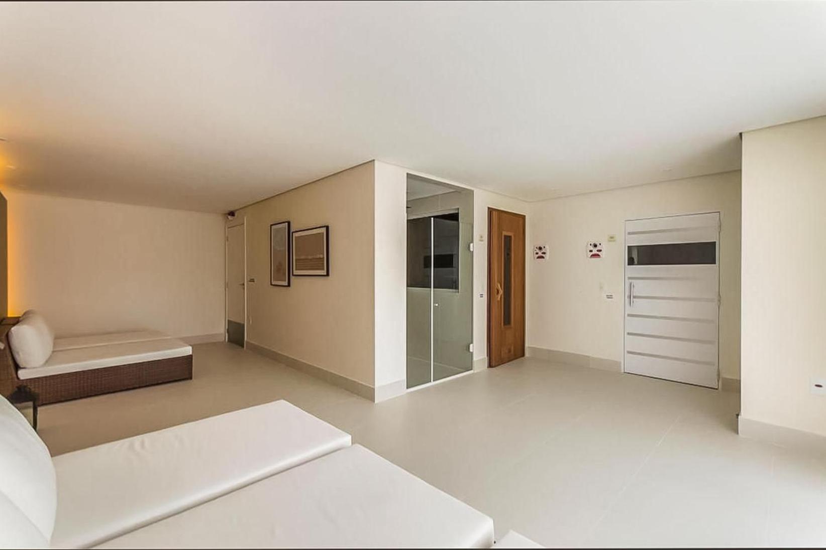 Alto padrão 2 dorms Piscina aquecida até 8 pessoas