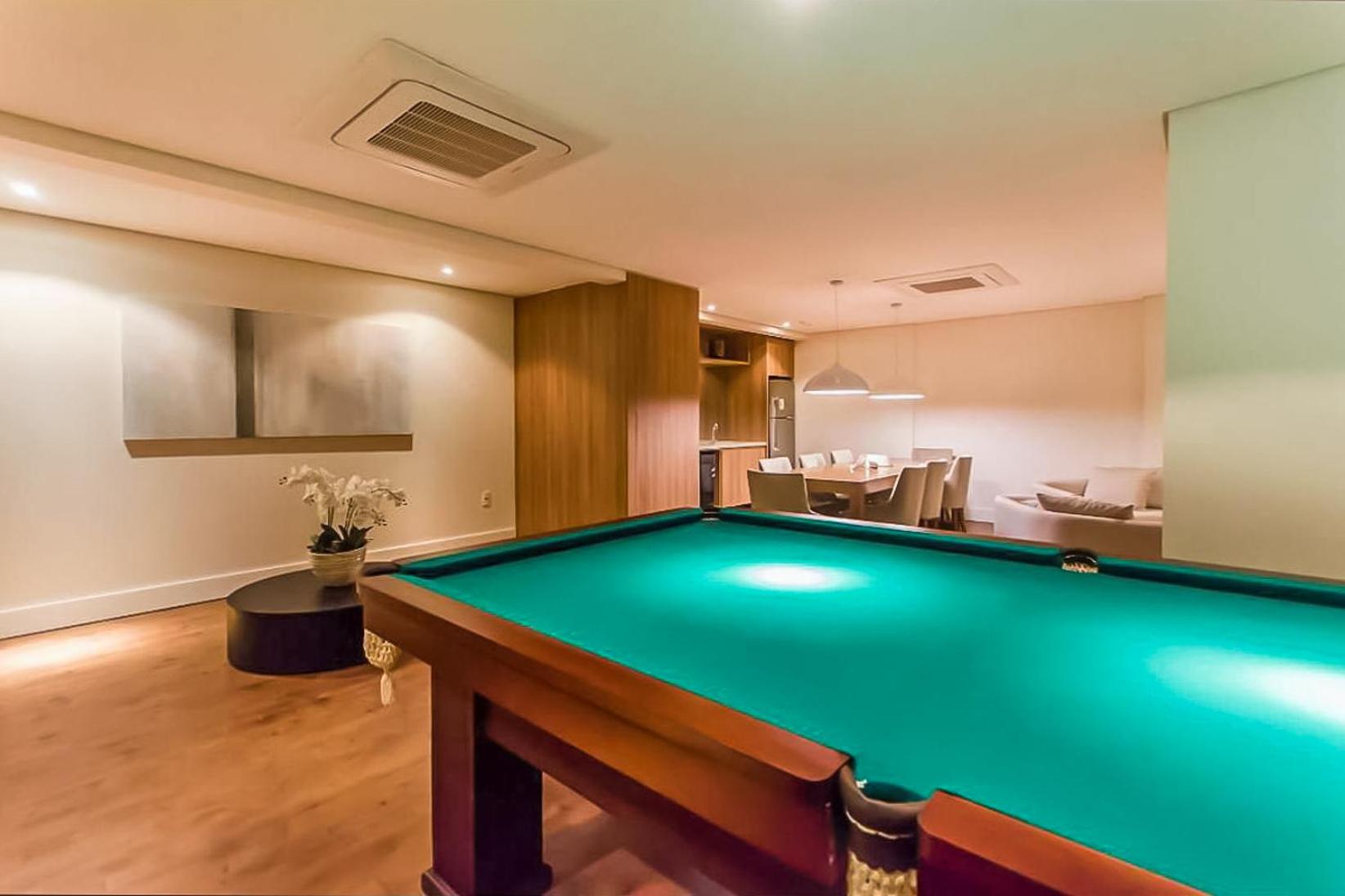 Alto padrão 2 dorms Piscina aquecida até 8 pessoas
