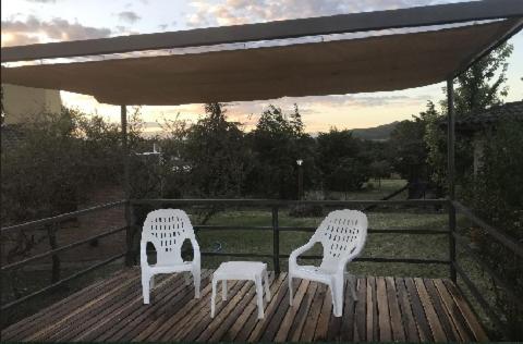Lomas del Dique Cabañas