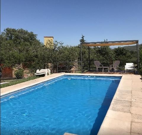 Lomas del Dique Cabañas