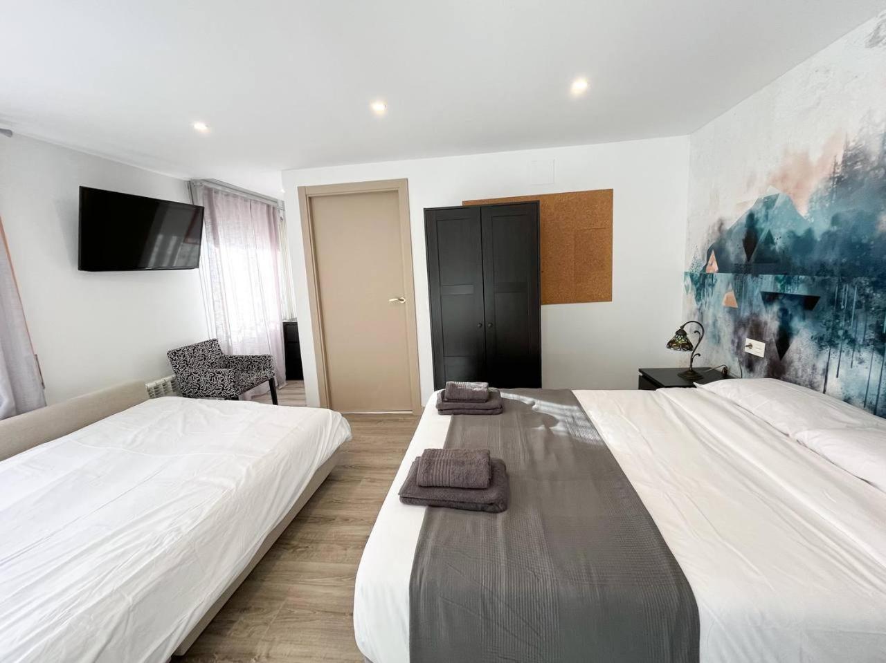 Casco Antiguo, Balcón Vistas, 10pax - 3Parkings l by BonesVacances