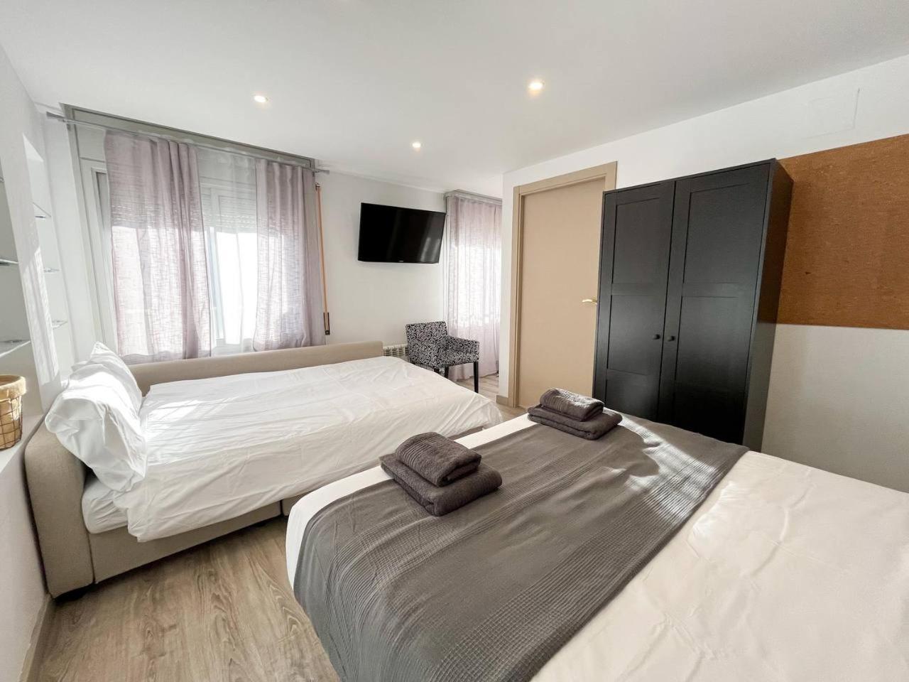 Casco Antiguo, Balcón Vistas, 10pax - 3Parkings l by BonesVacances
