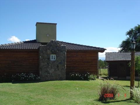 Lomas del Dique Cabañas