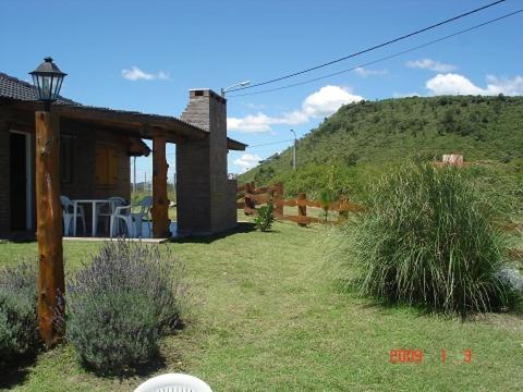 Lomas del Dique Cabañas
