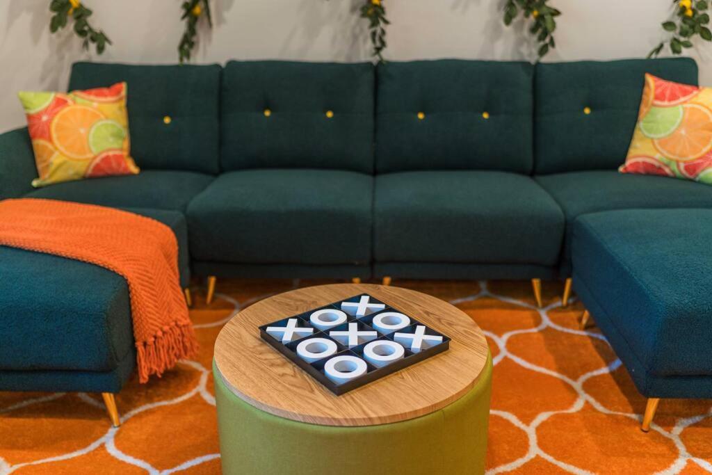 lounge