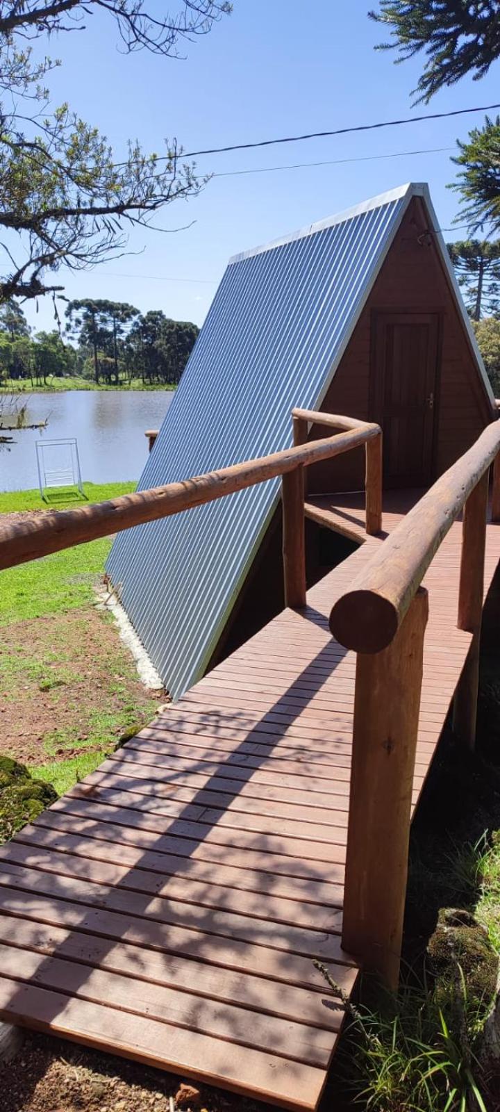 Recanto do lago
