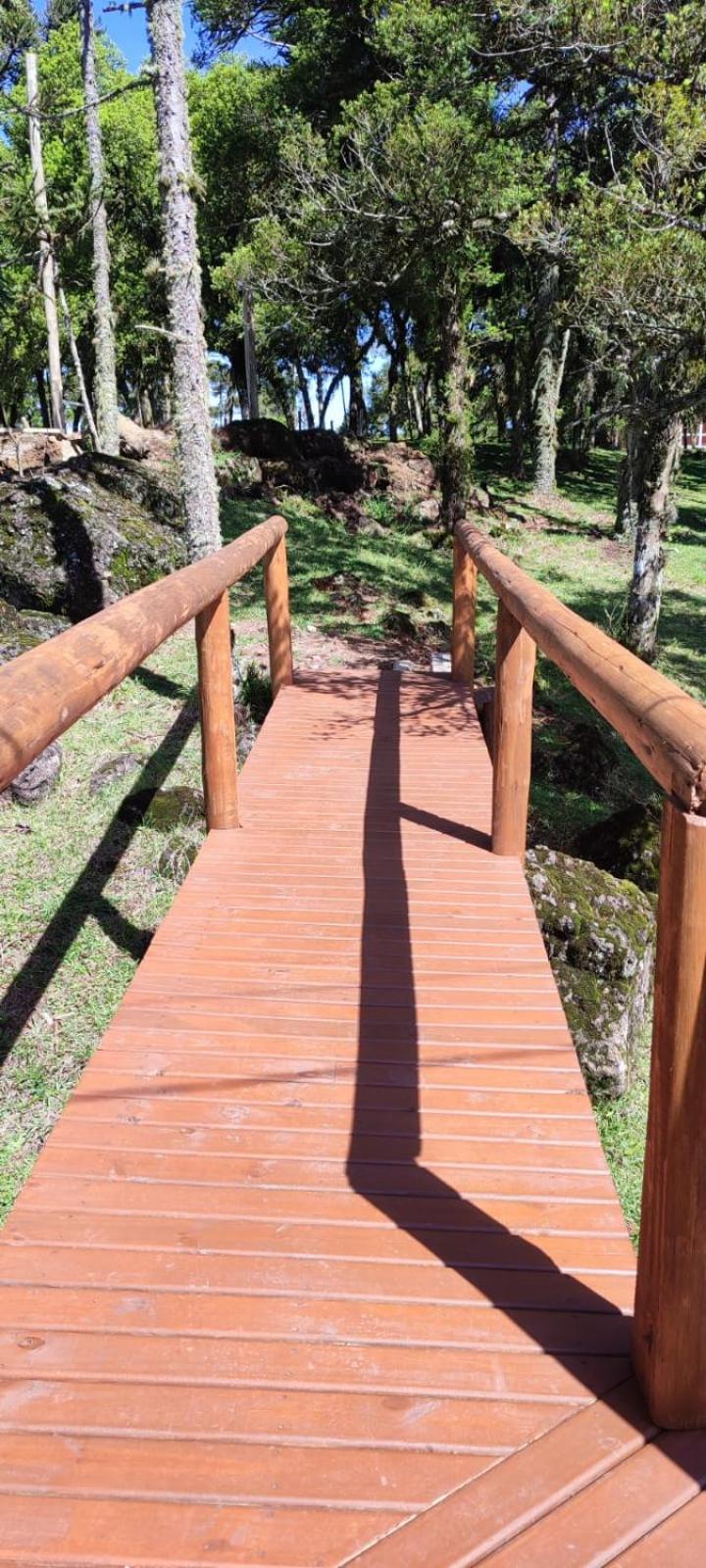 Recanto do lago